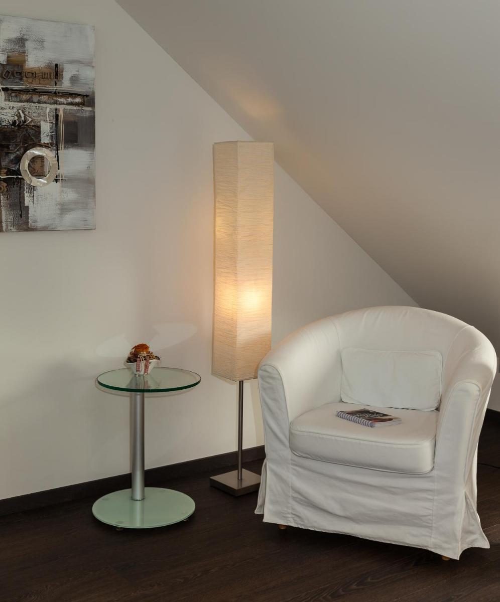 Ruhige Wohnung in der Nähe von Frankfurt