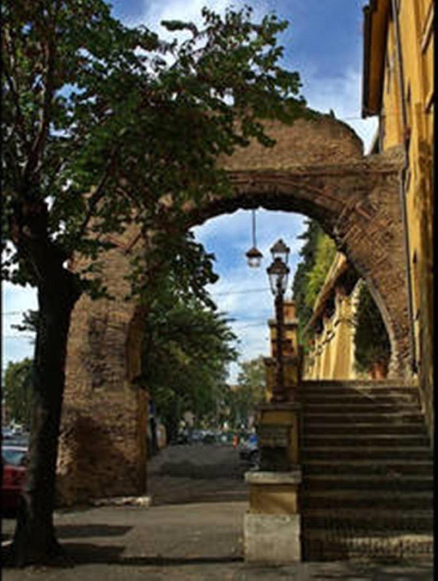 Appartamenti con vista Piazza Testaccio