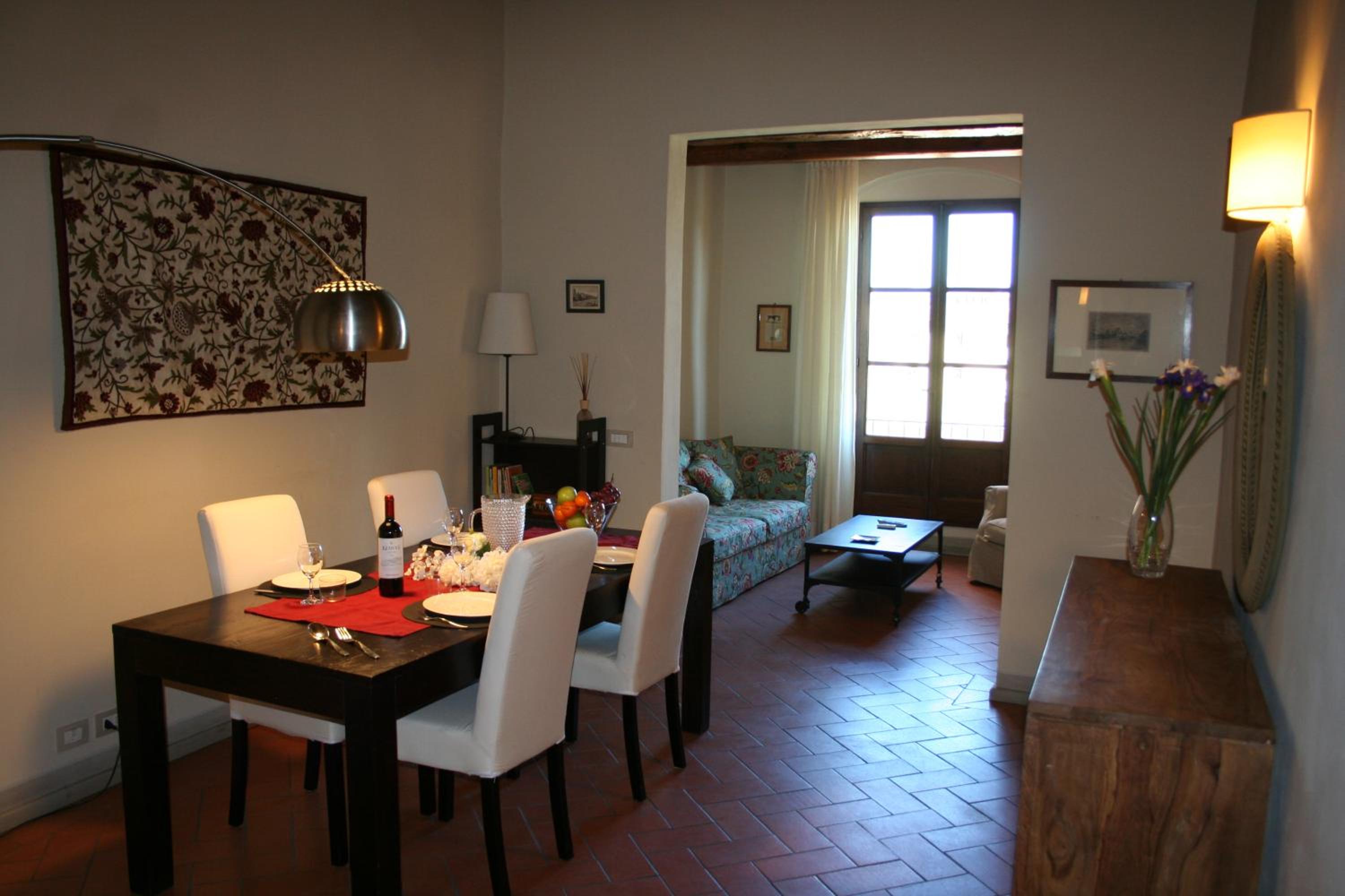 My Boutique Home in Florence