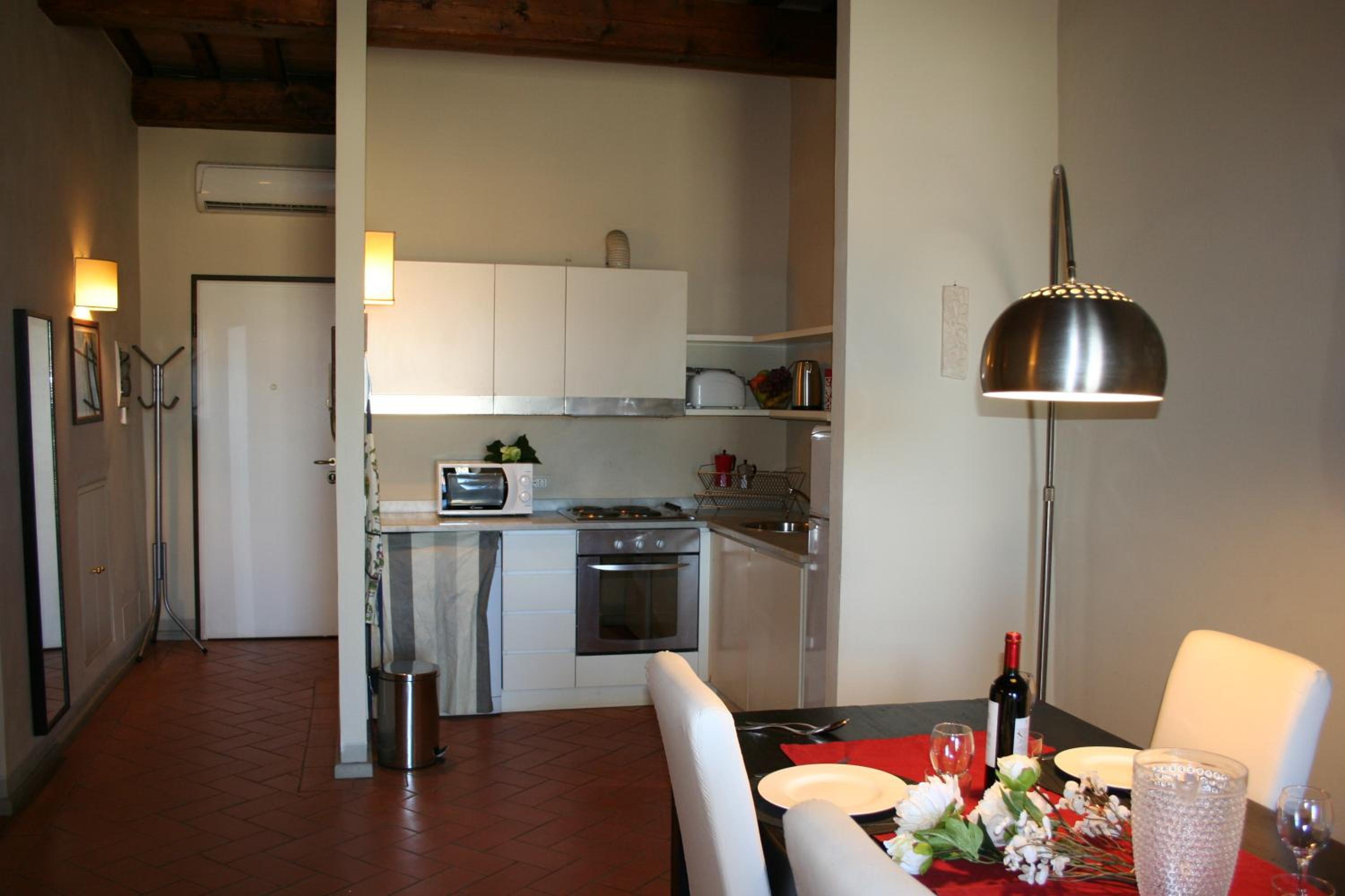 My Boutique Home in Florence