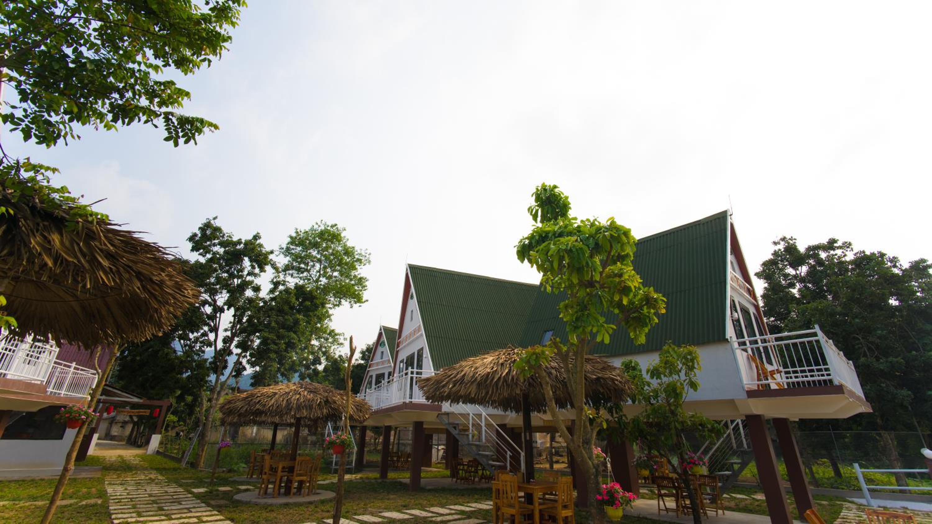 Carambola Bungalow