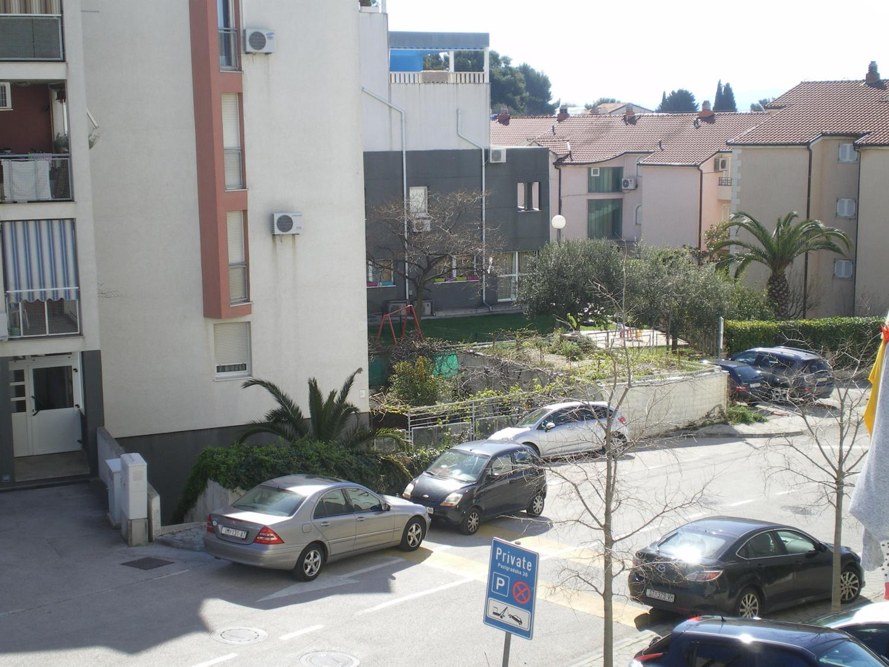 parking