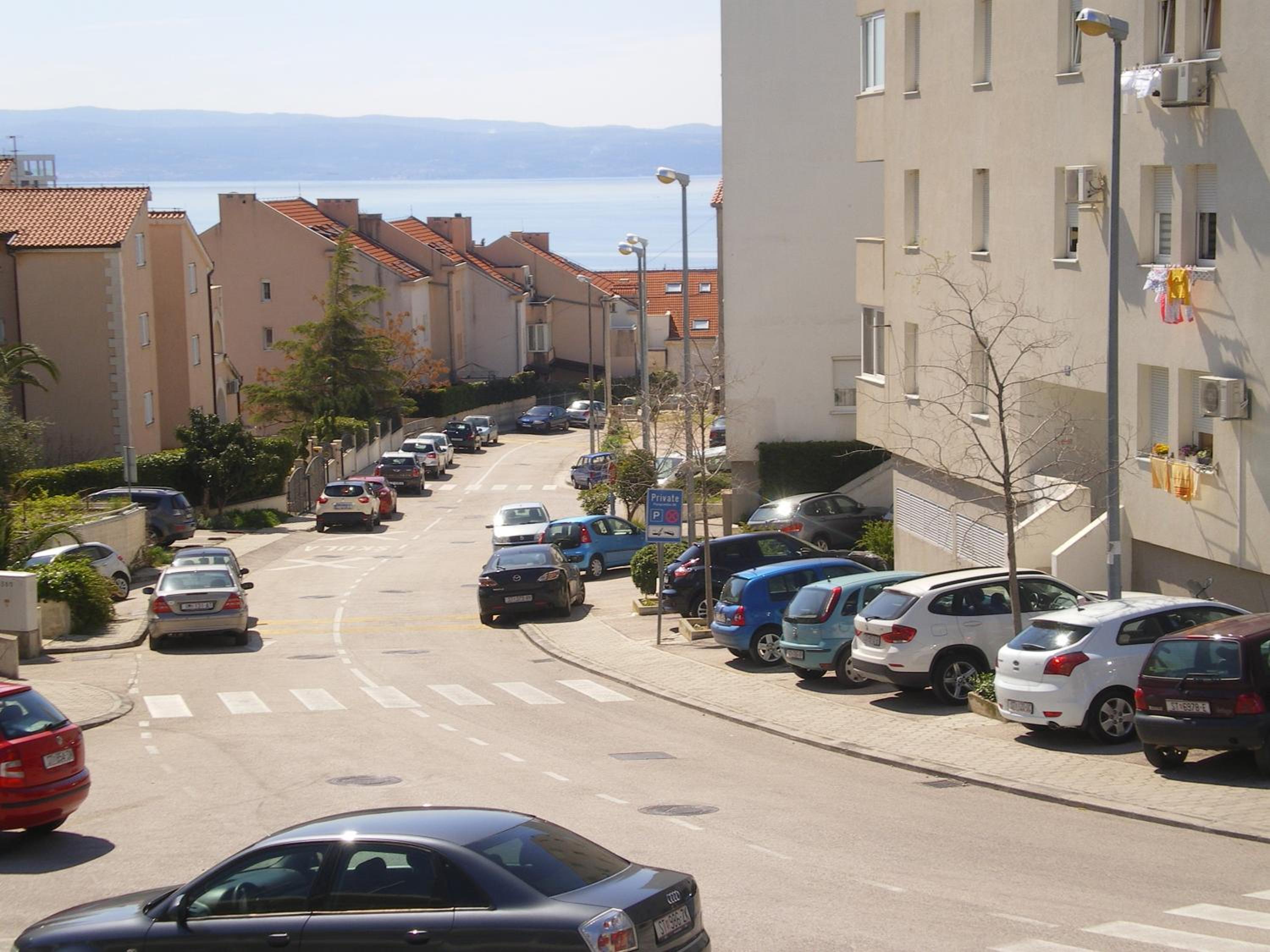 parking