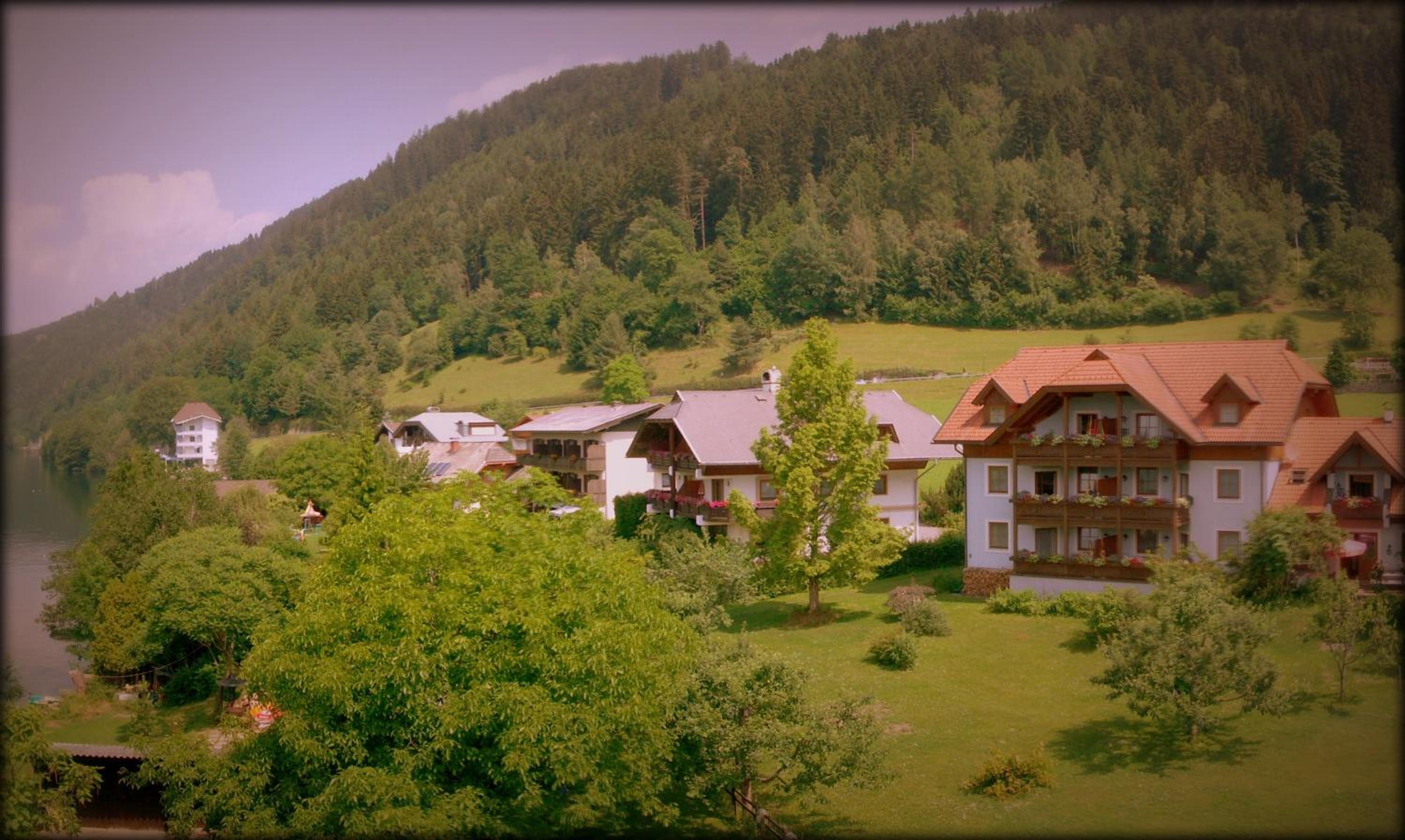 Ferienwohnungen Fischerhaus - direkt am See