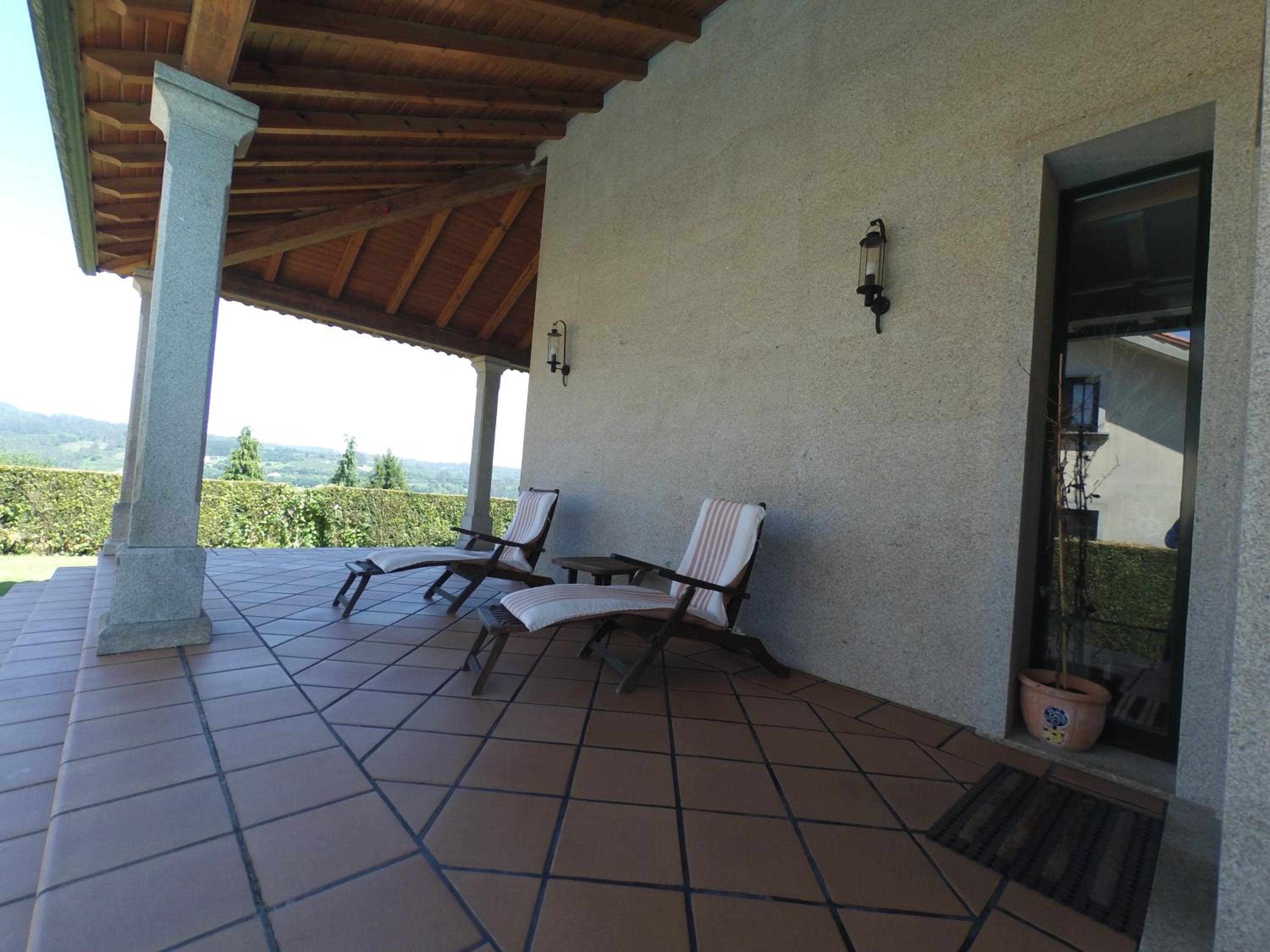 HHC - Holidays house Compostela view 2