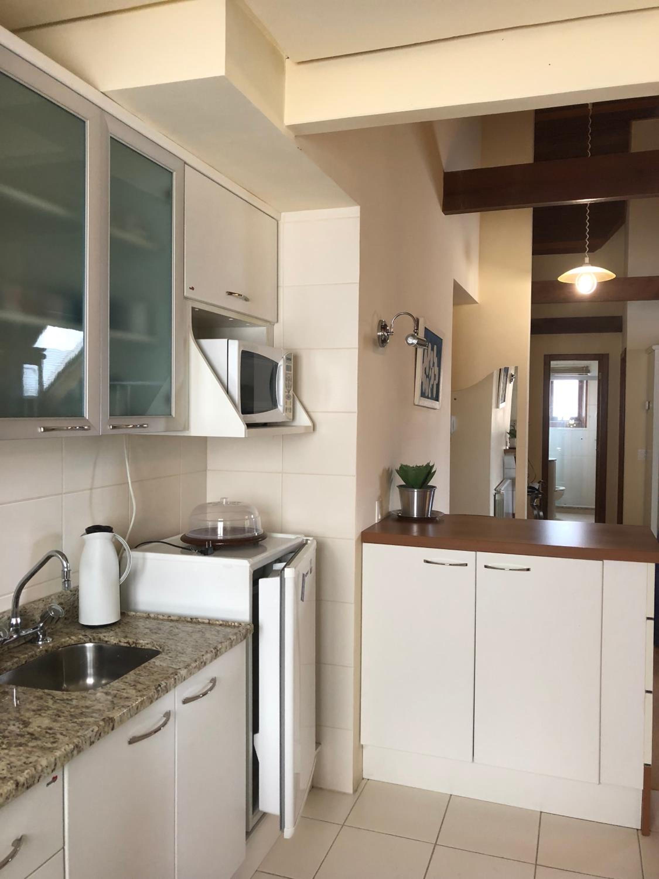 Apartamento Castelinho - Centro