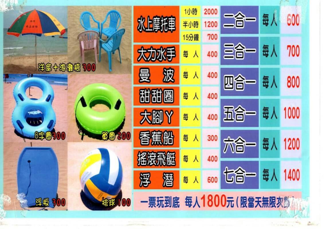背包客棧Backpackers Hostel