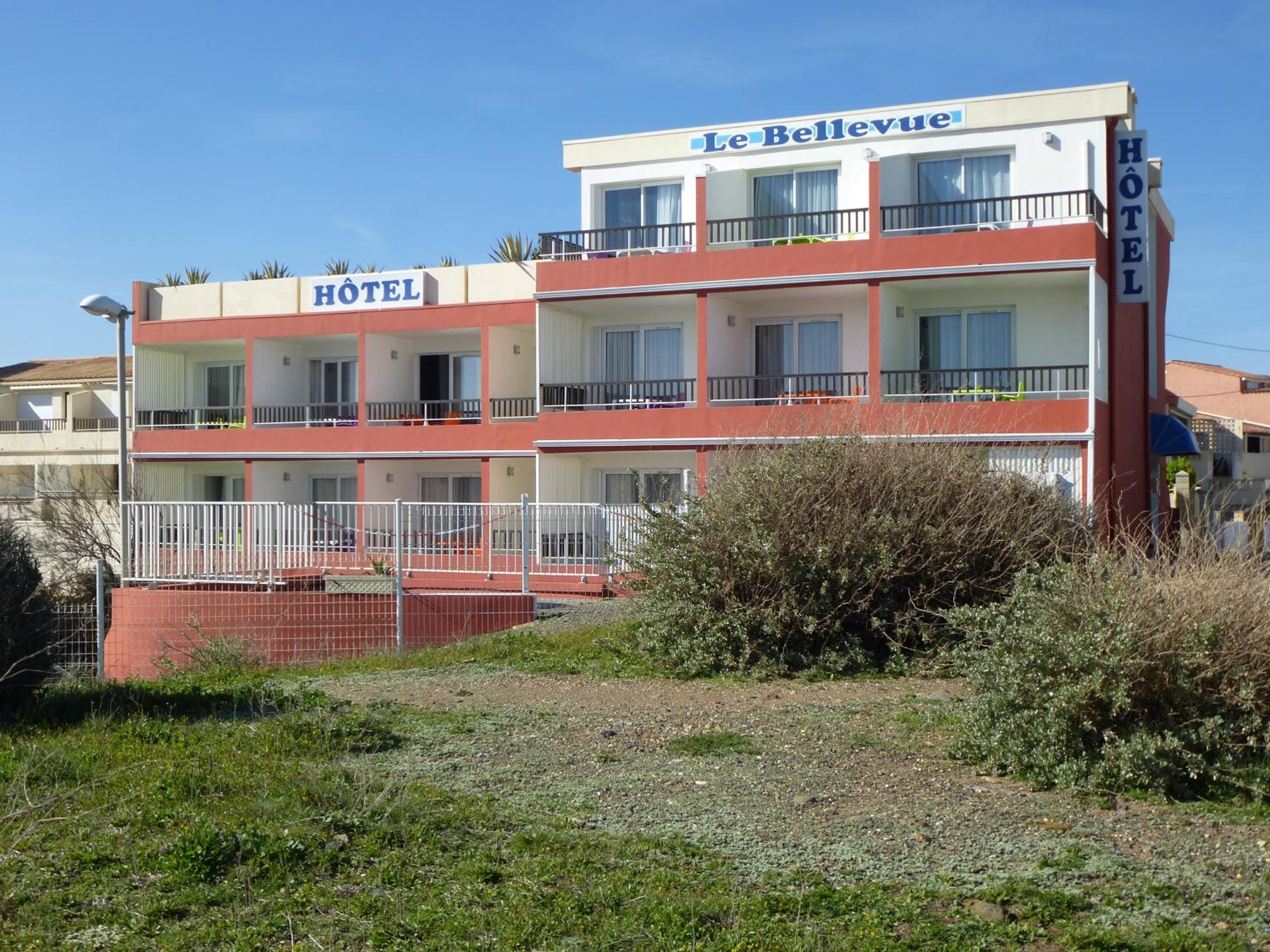 Hôtel Bellevue Cap d'Agde photo 2