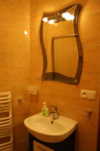 Apartamenty Starka - aneks kuchenny, trasy spacerowe, szlaki turystyczne, pobyt z psem
