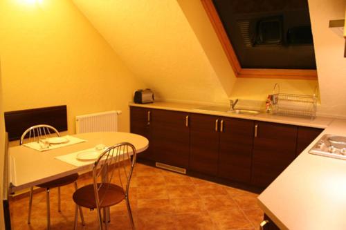 Apartamenty Starka - aneks kuchenny, trasy spacerowe, szlaki turystyczne, pobyt z psem