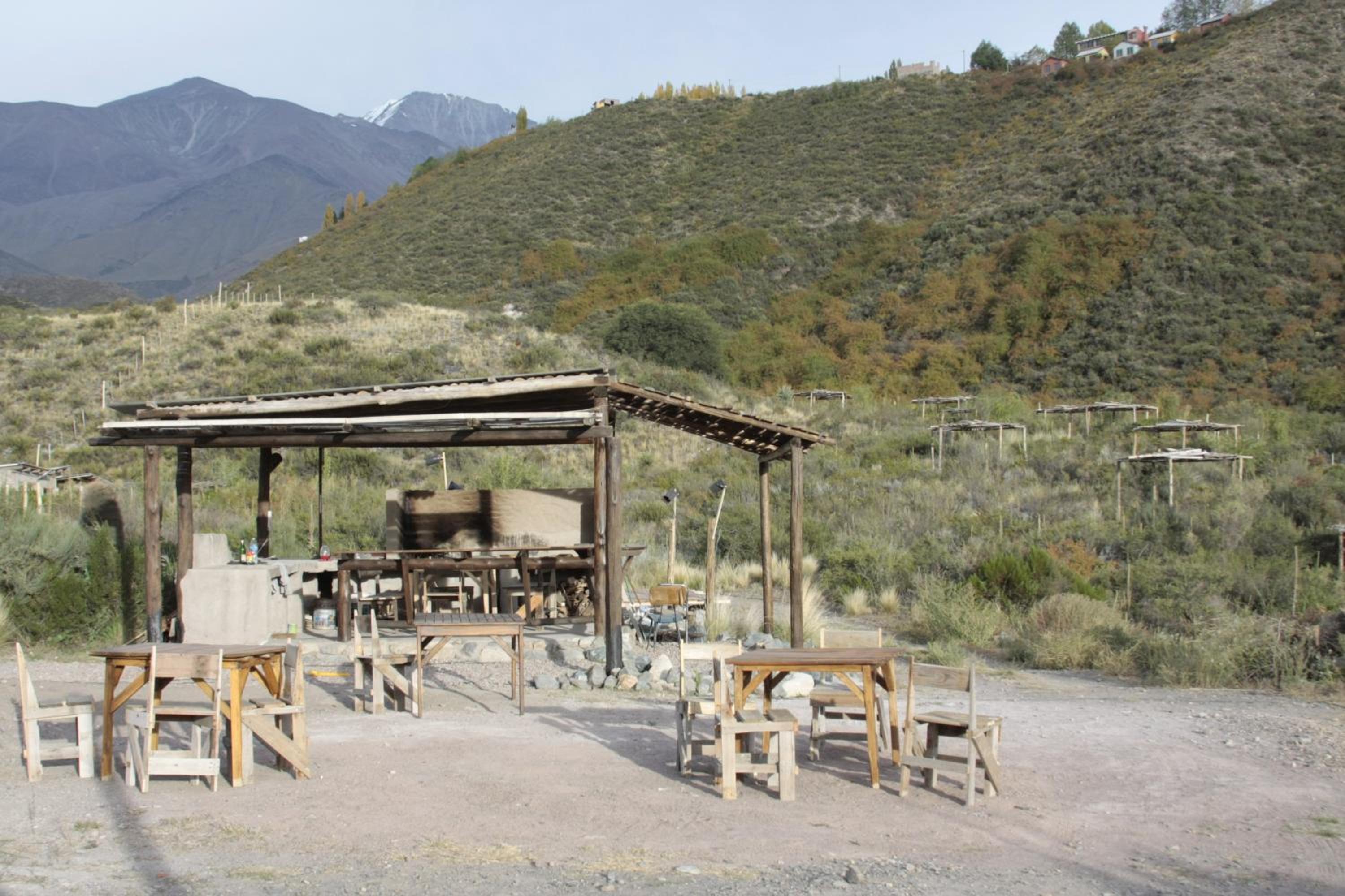 Domos Andinos HostCamp