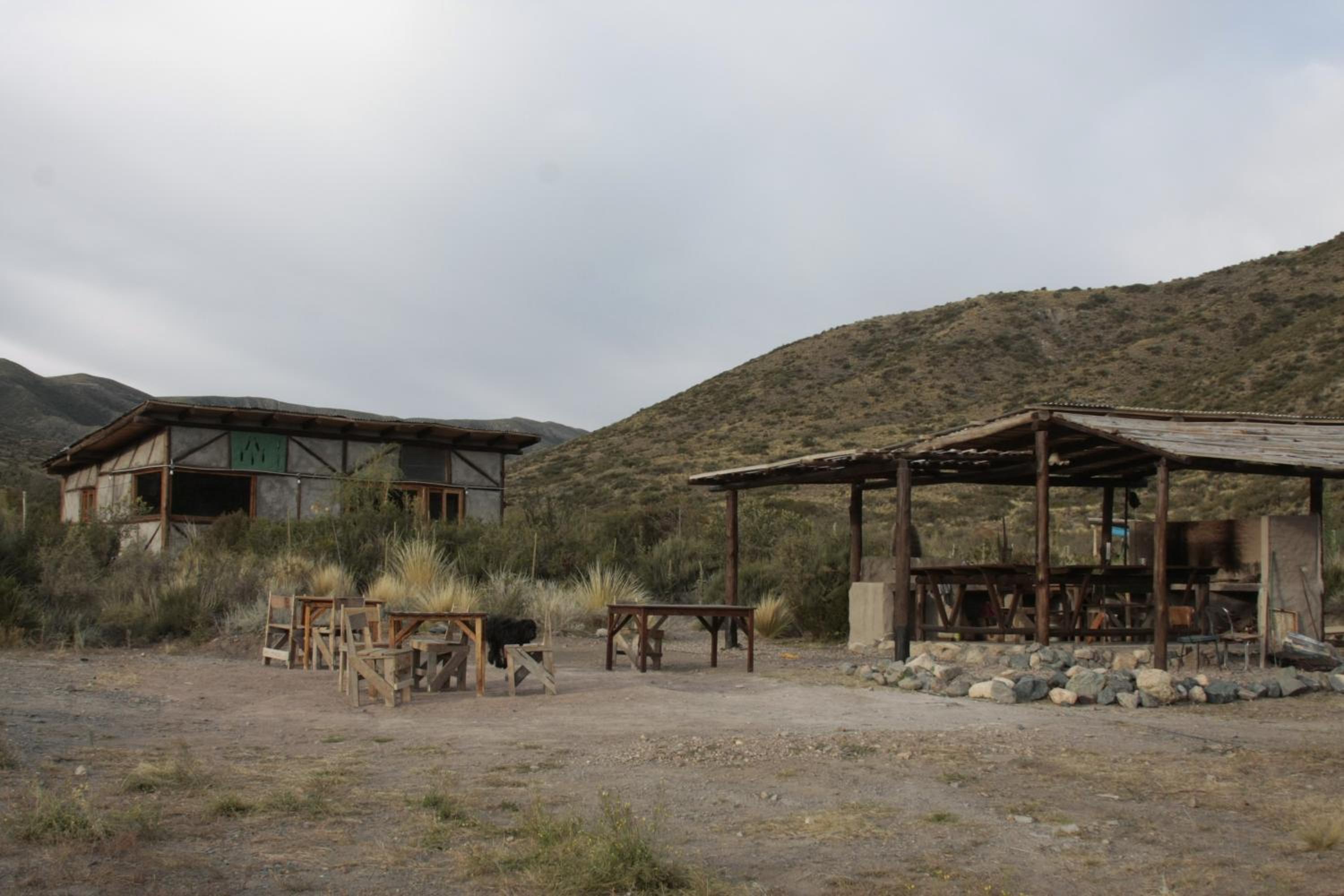Domos Andinos HostCamp