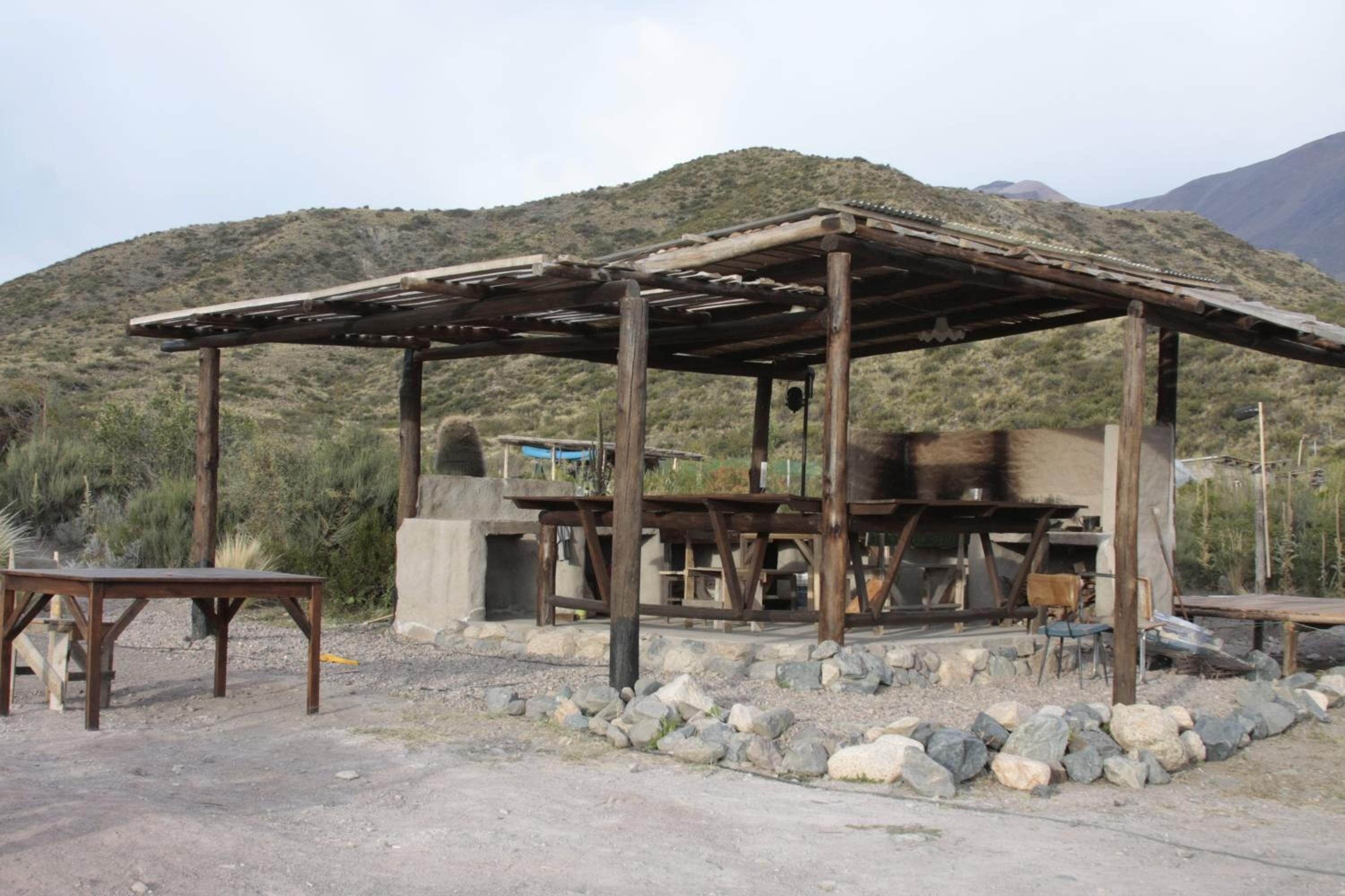 Domos Andinos HostCamp