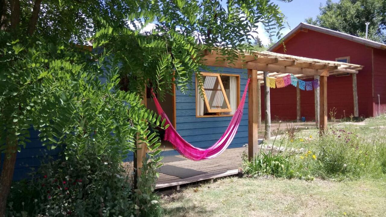 Cabaña Acacia Mansa