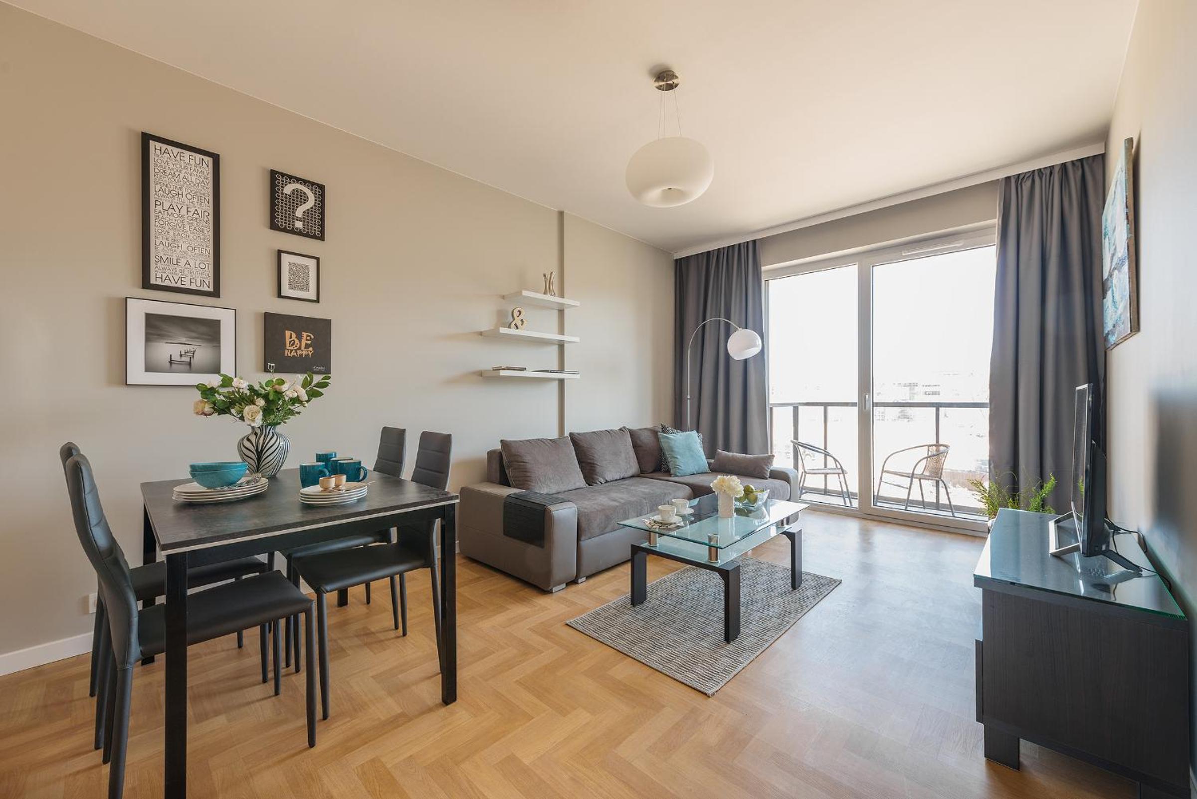 P&O Serviced Apartments WORONICZA