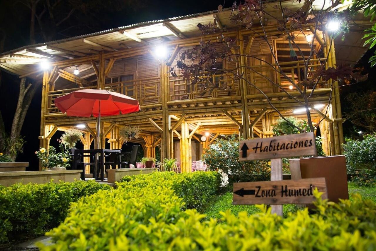 Hotel Campestre Campos Verdes