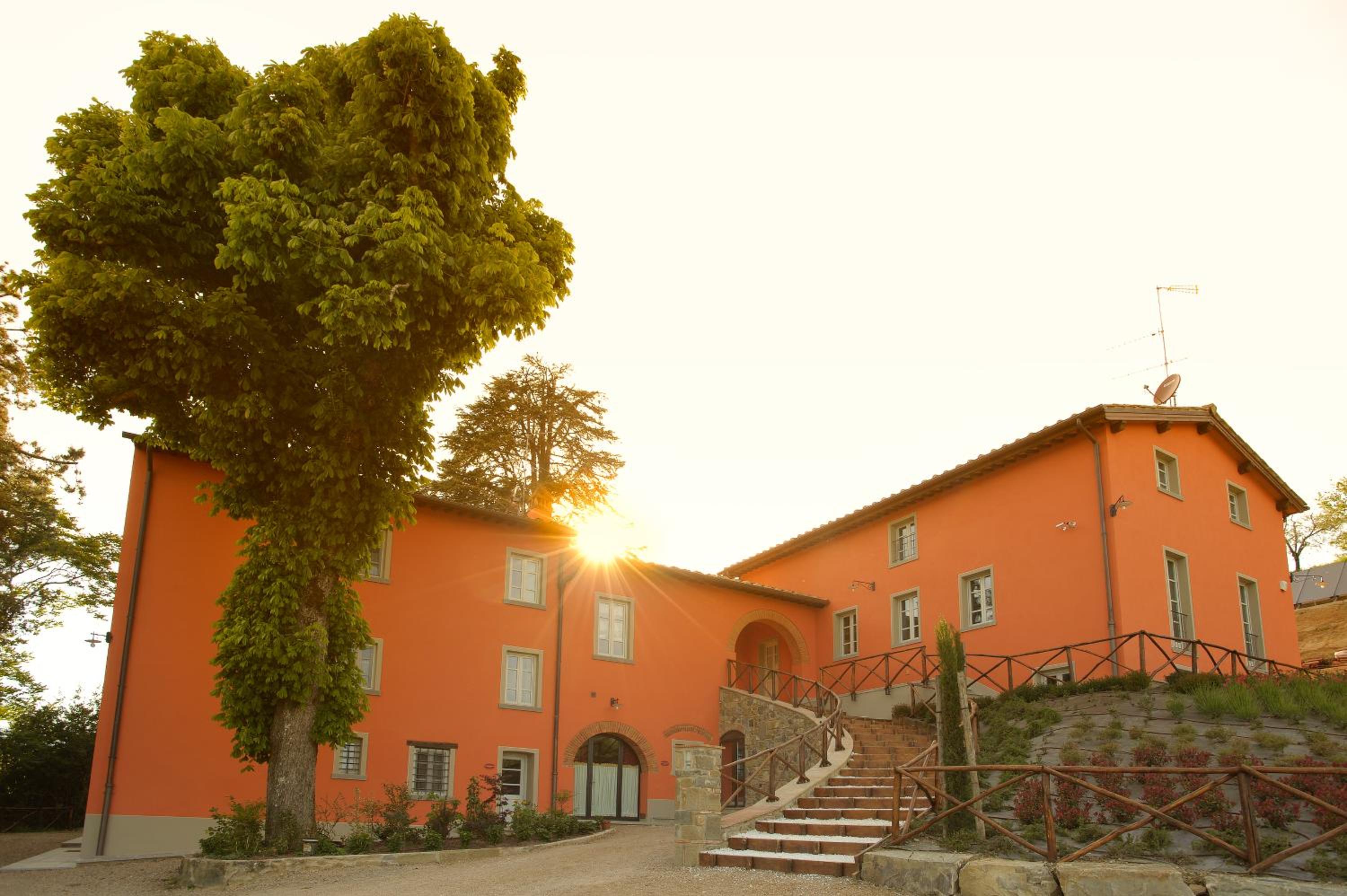 Agriturismo Villa Le Vigne