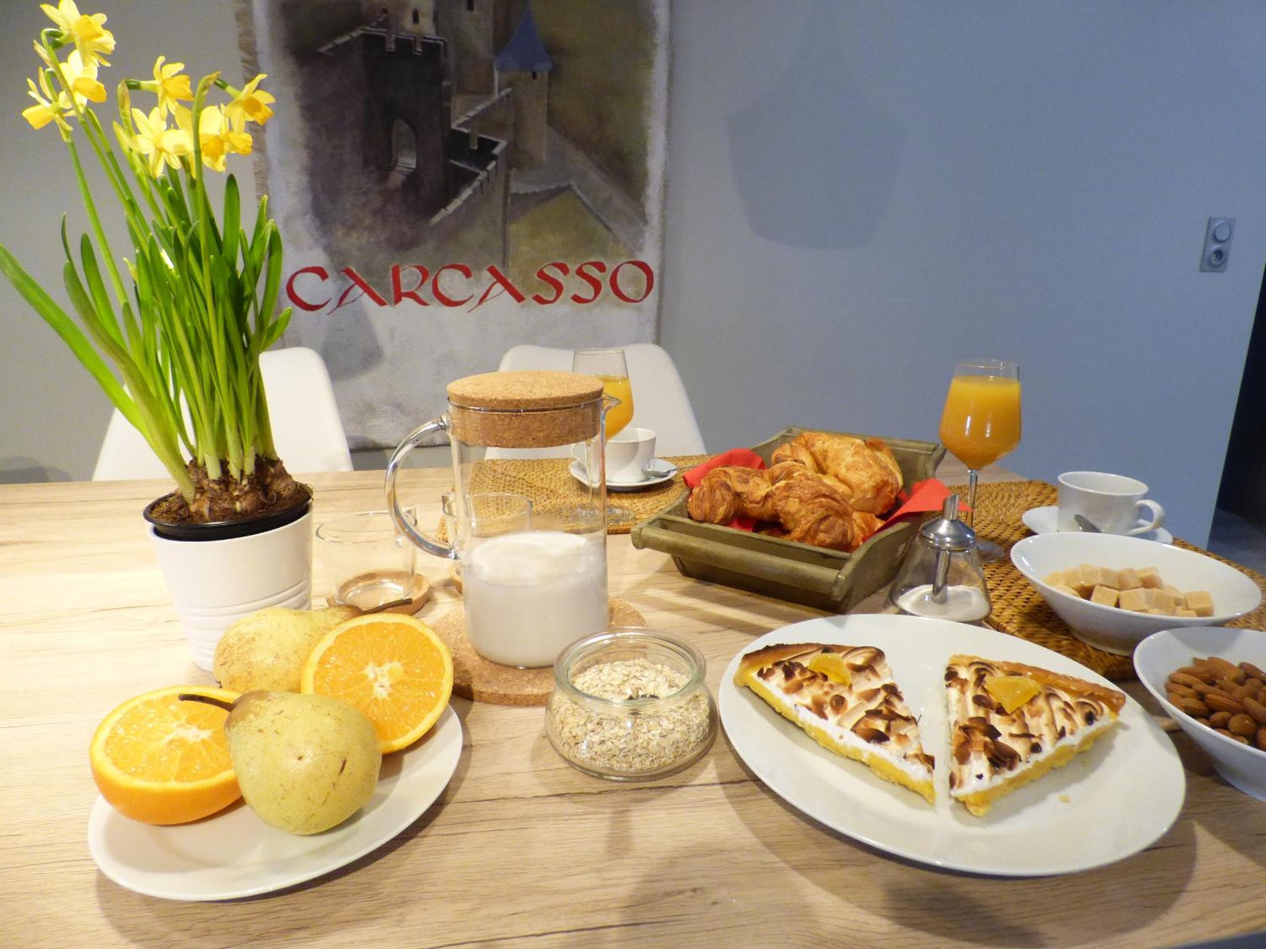 Gîte Carcasso, photo 37