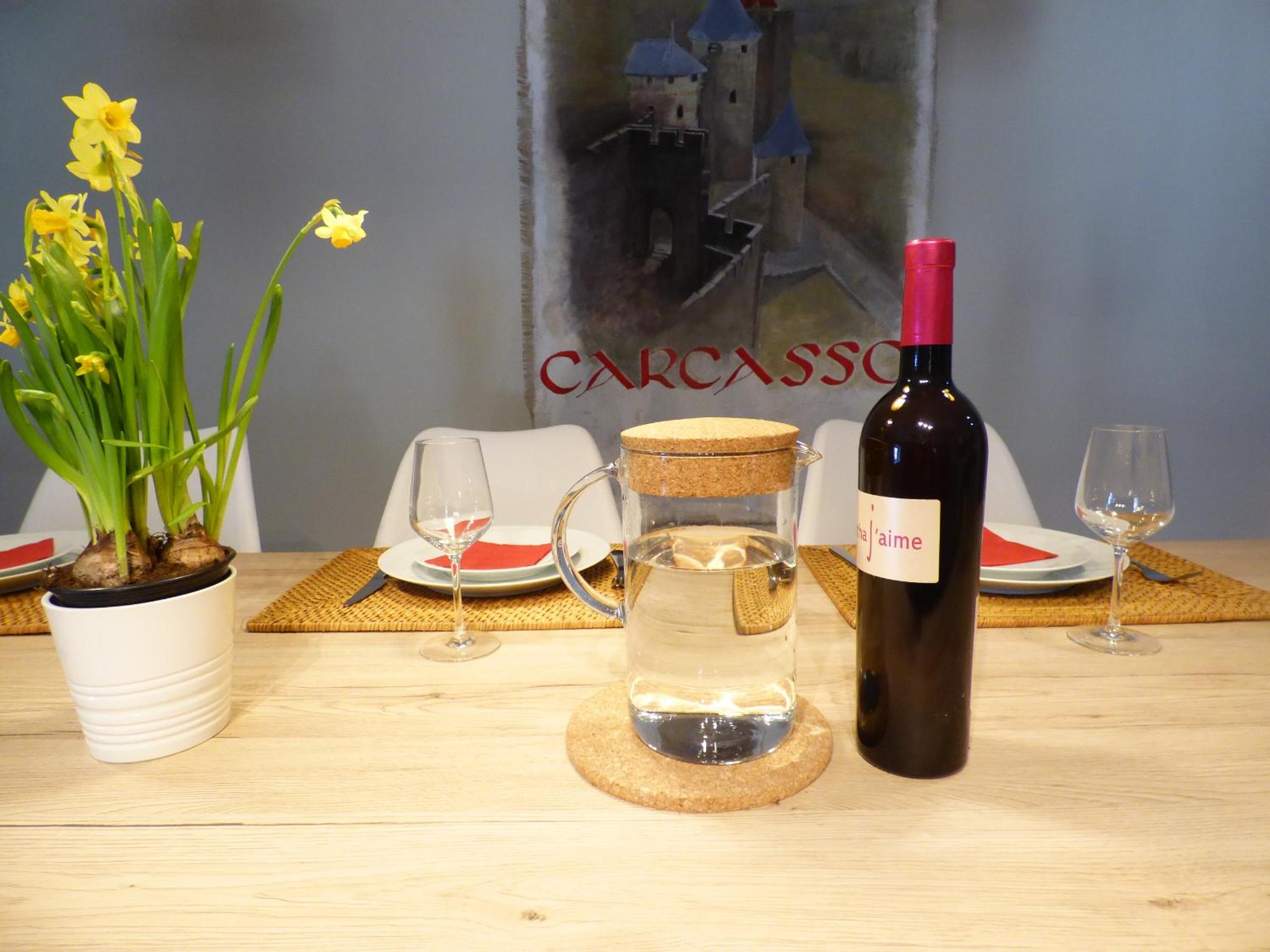 Gîte Carcasso, photo 62