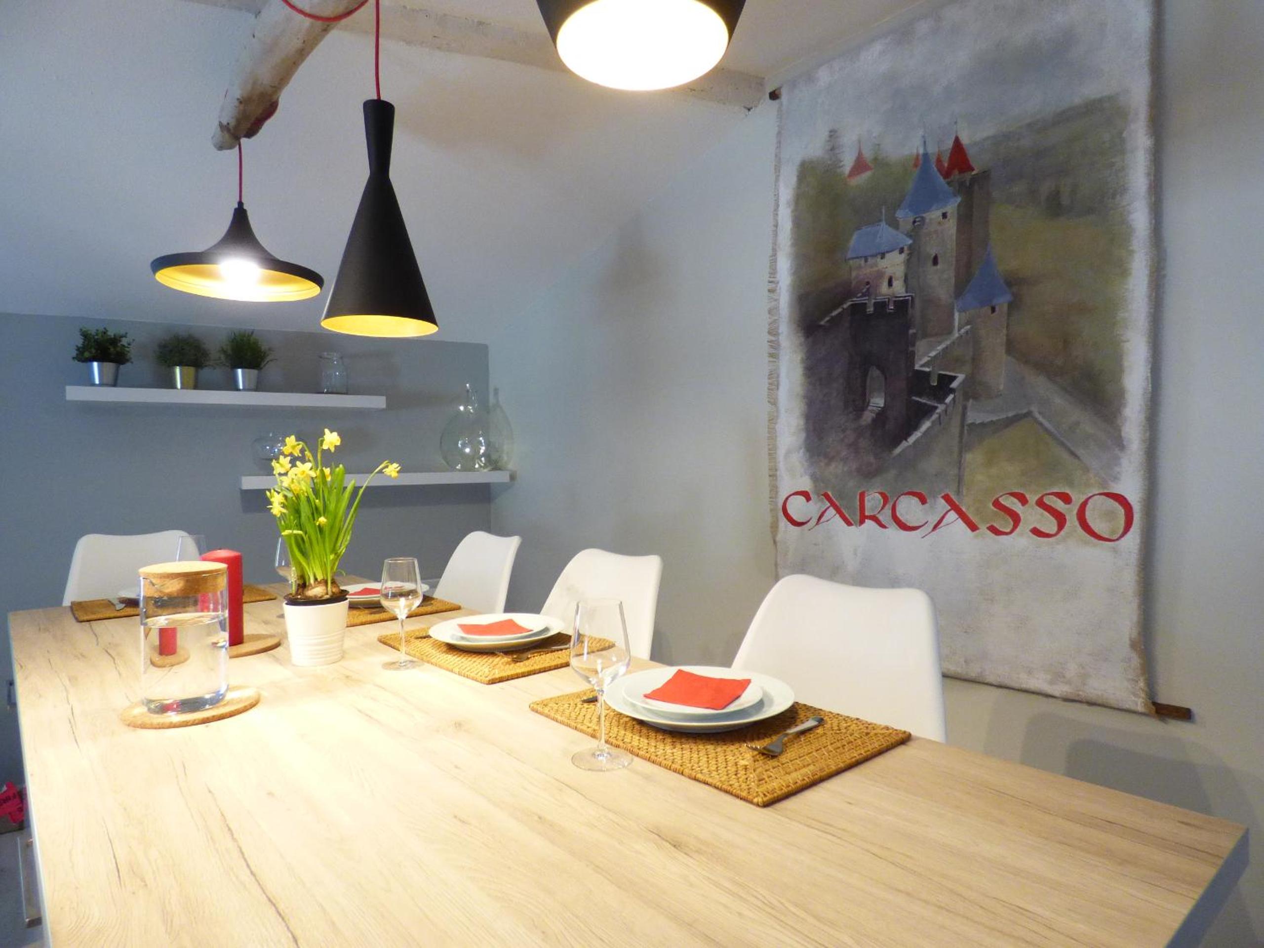 Gîte Carcasso, photo 24