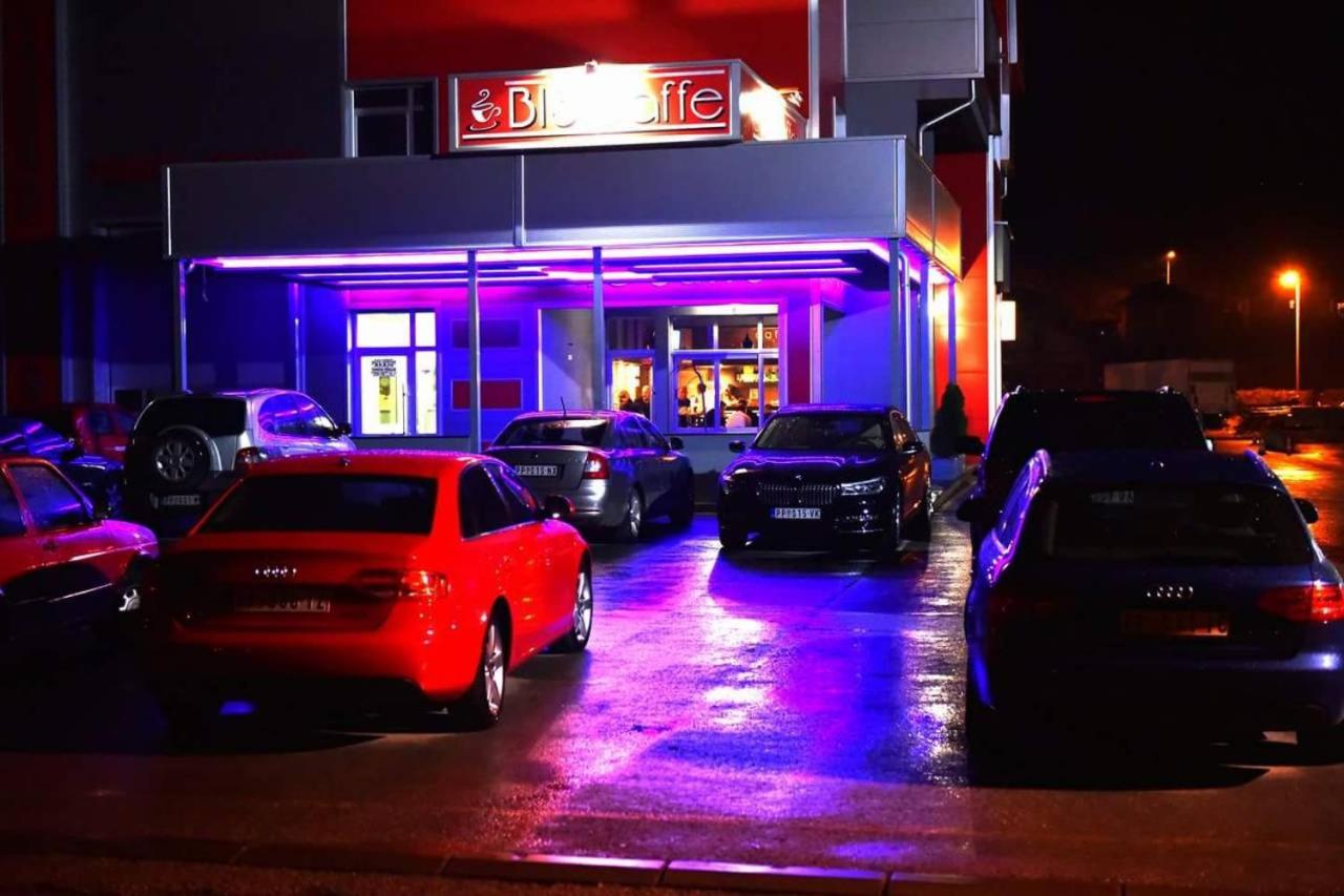 Prenoćište BIS