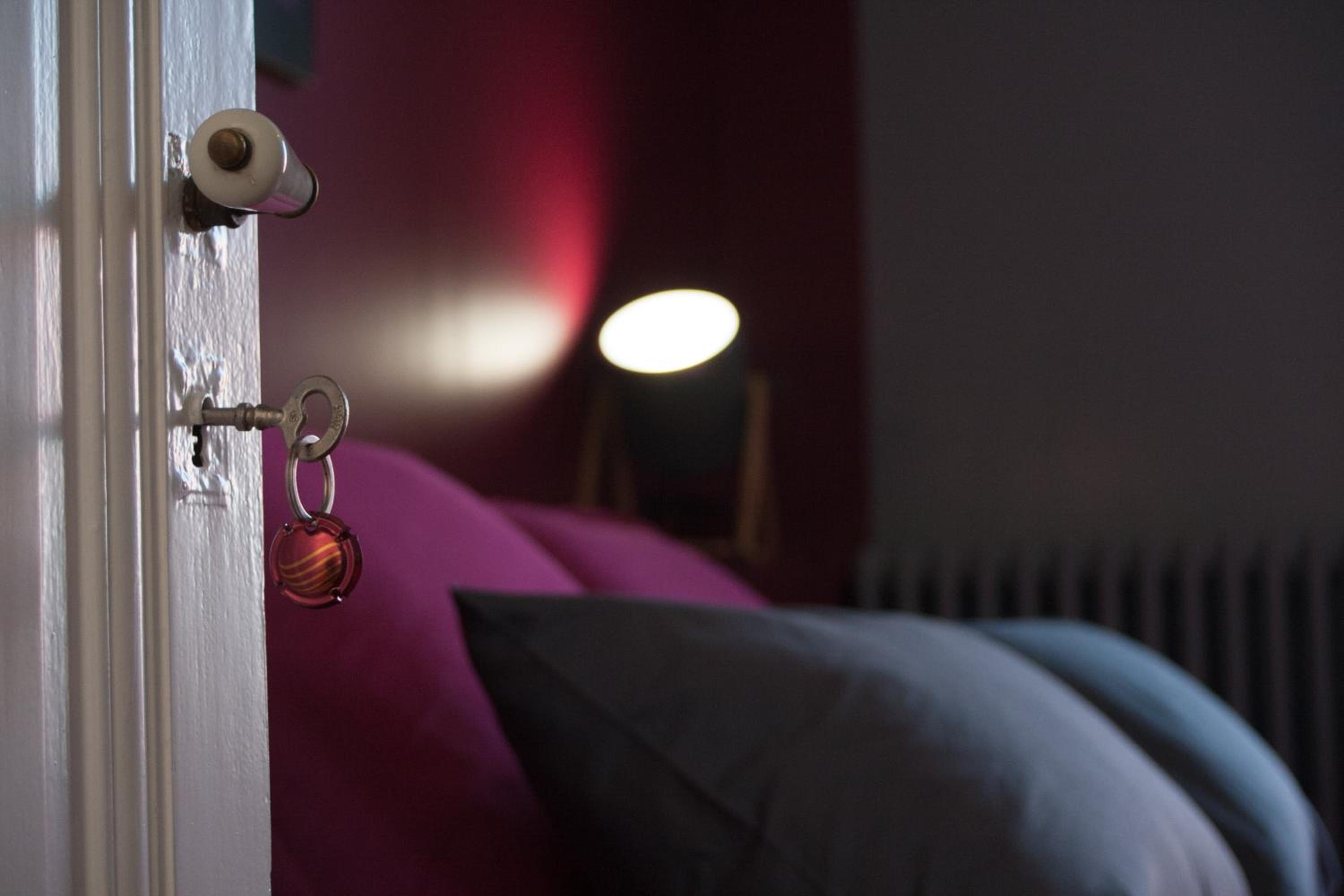L'Iliade - Chambres d'hôtes - B&B à Bouzy