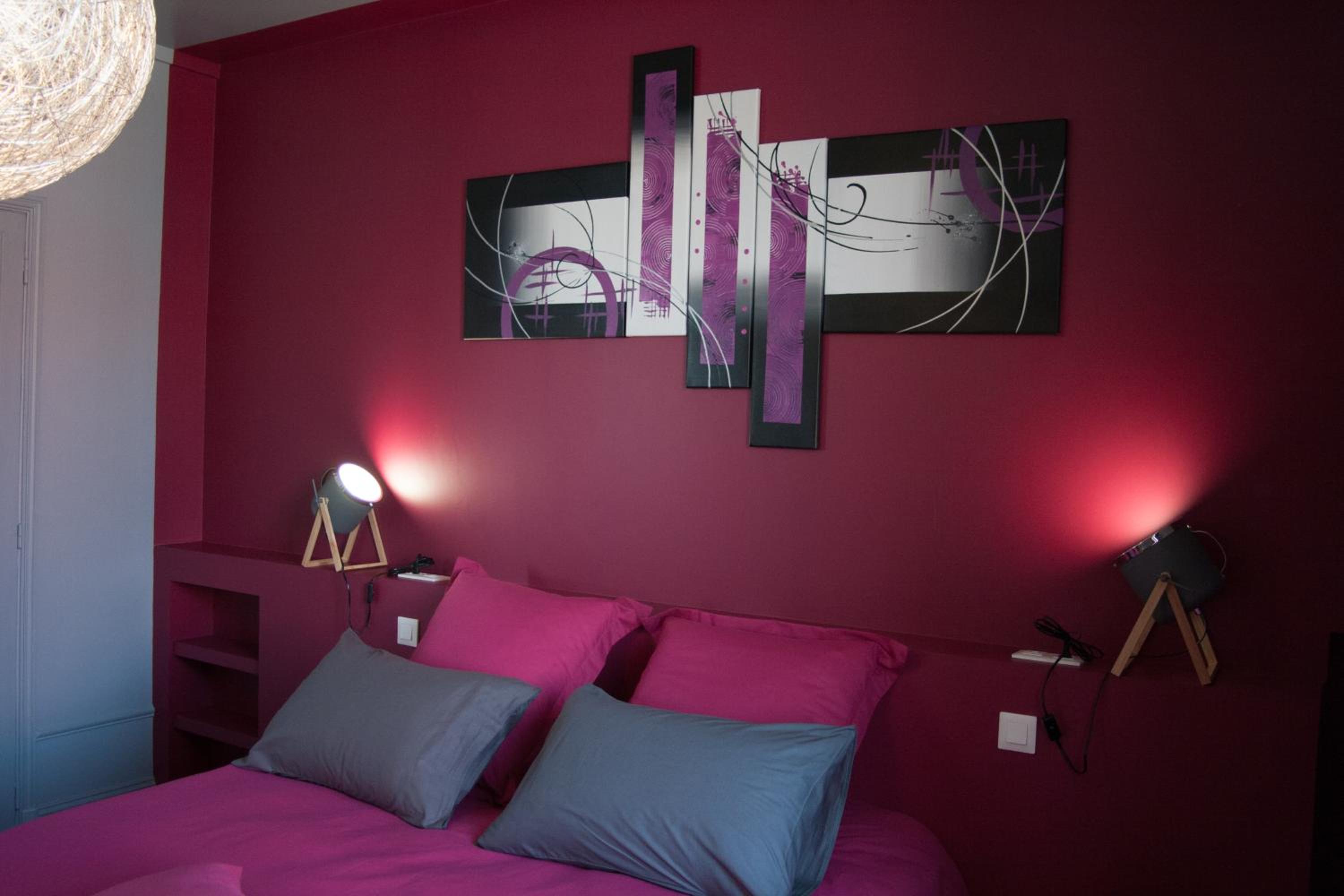 L'Iliade - Chambres d'hôtes - B&B à Bouzy