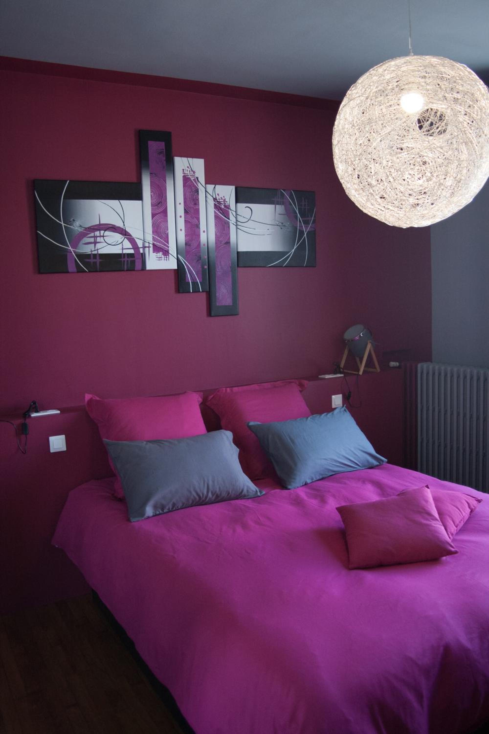 L'Iliade - Chambres d'hôtes - B&B à Bouzy
