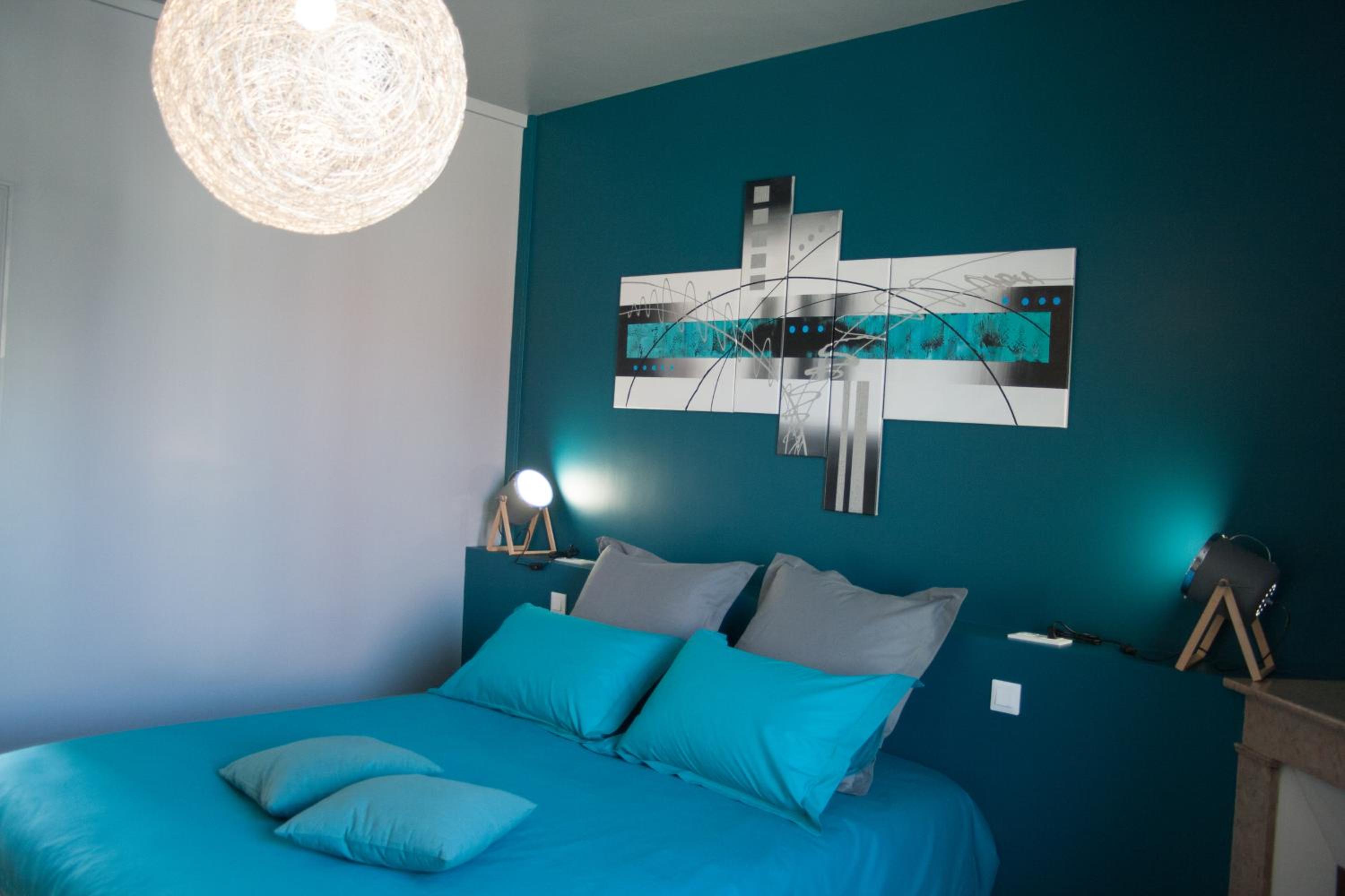 L'Iliade - Chambres d'hôtes - B&B à Bouzy
