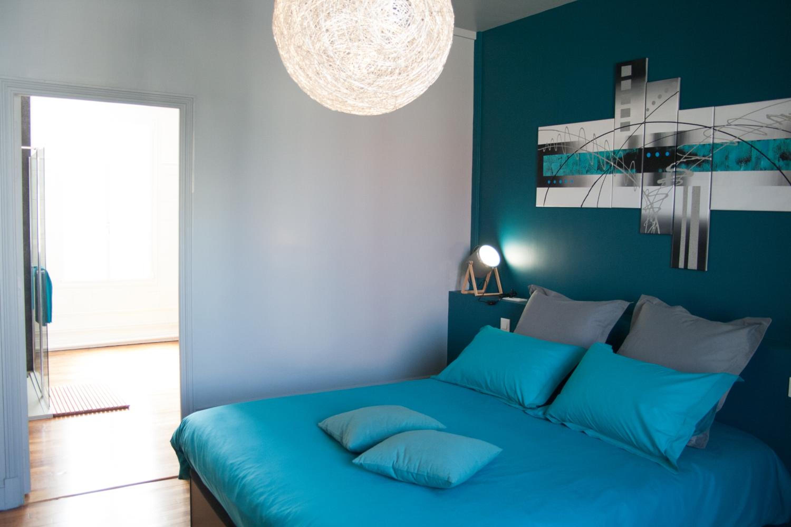 L'Iliade - Chambres d'hôtes - B&B à Bouzy