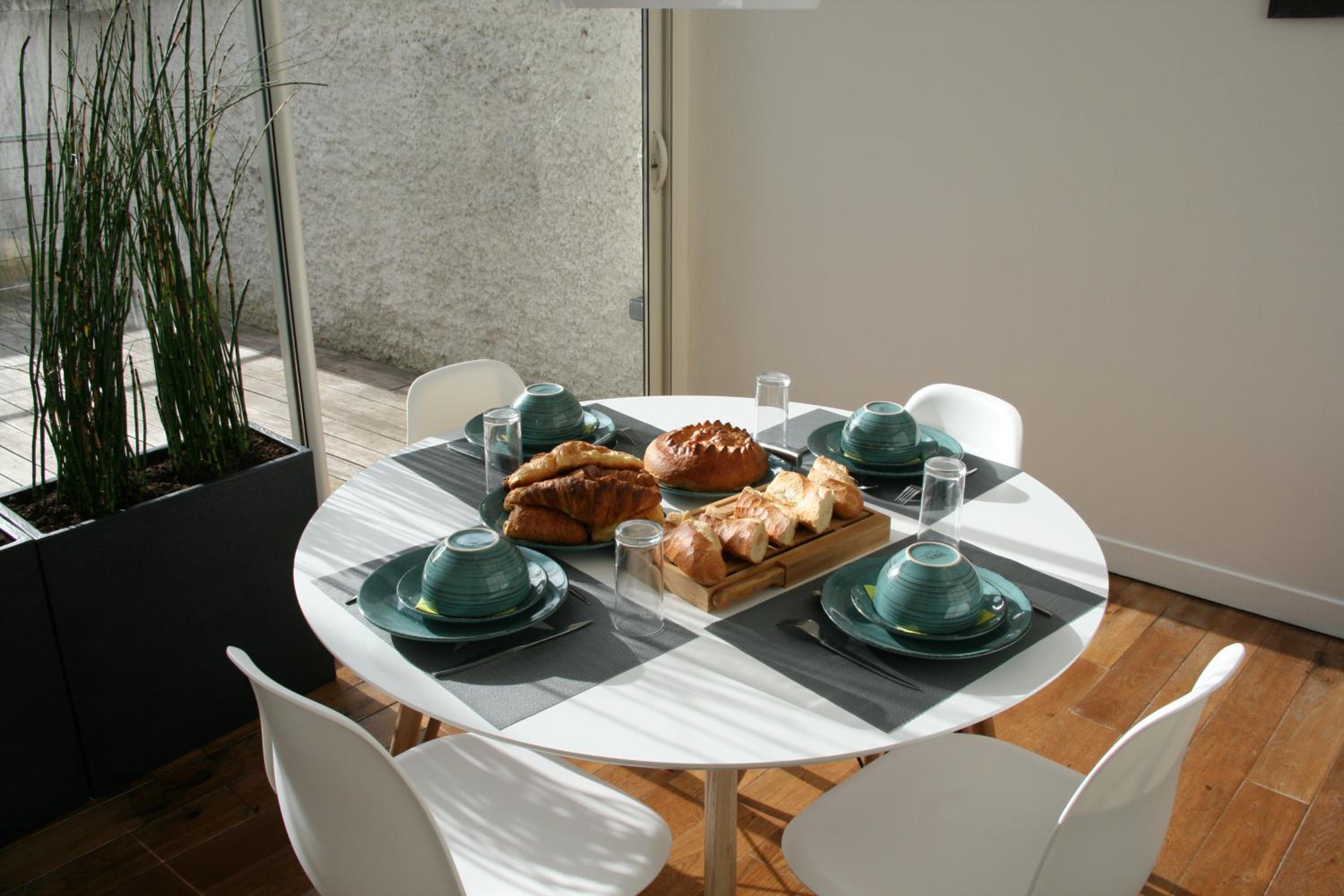 L'Iliade - Chambres d'hôtes - B&B à Bouzy