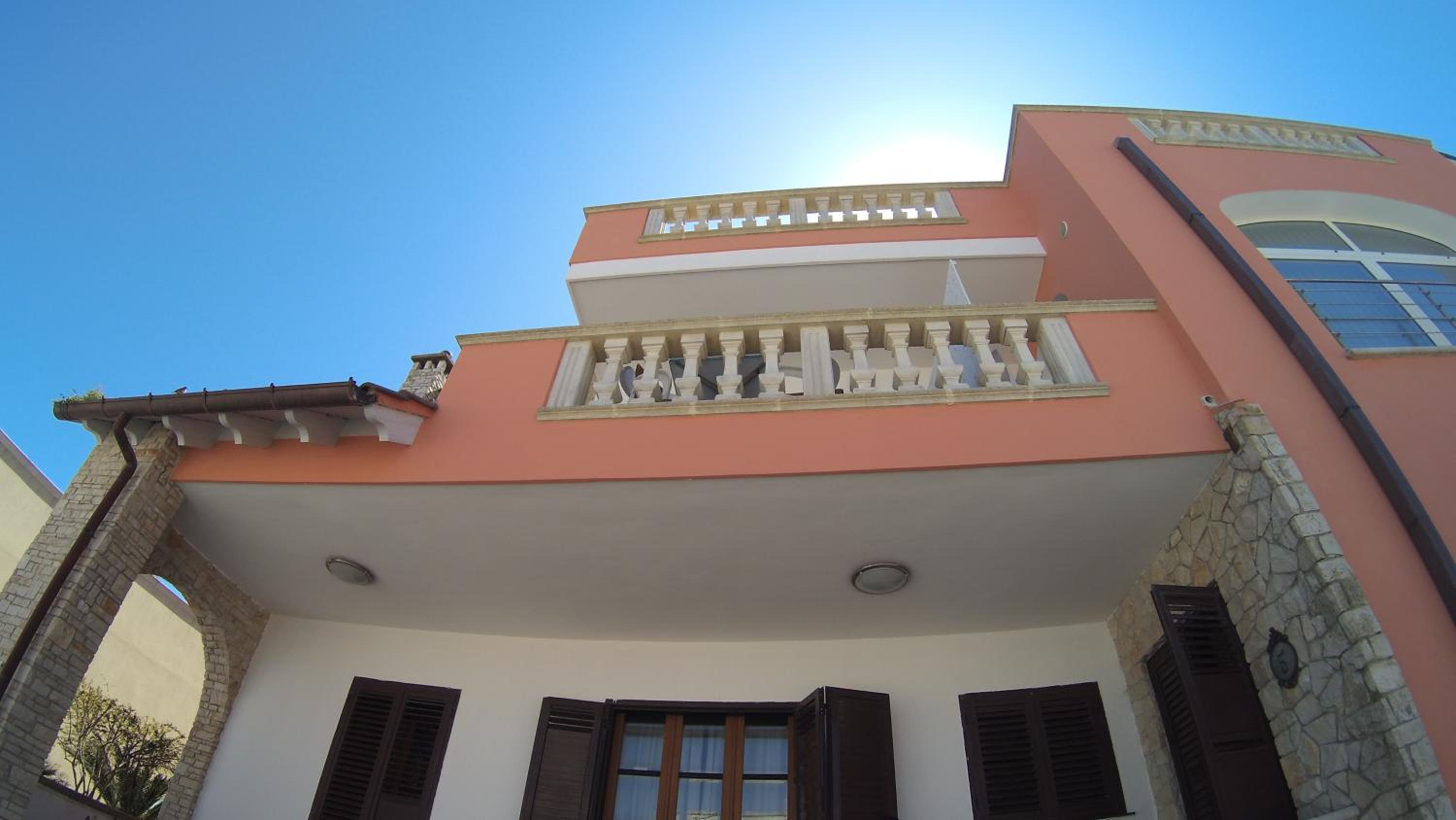 Athena b&b Castro