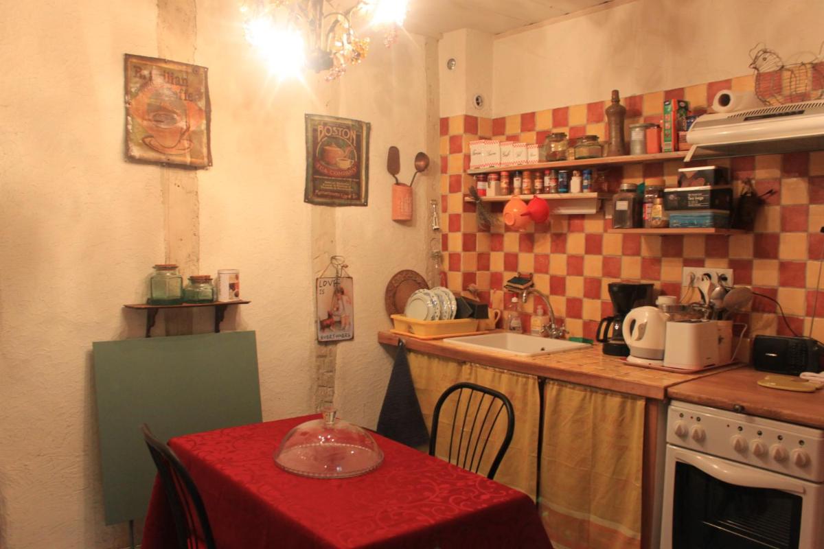 Le Relais de La Myrpe - Property Image 4
