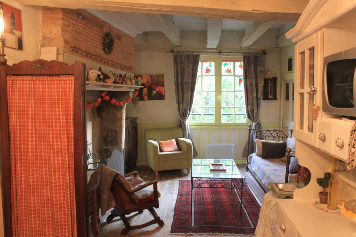 Le Relais de La Myrpe - Property Image 12