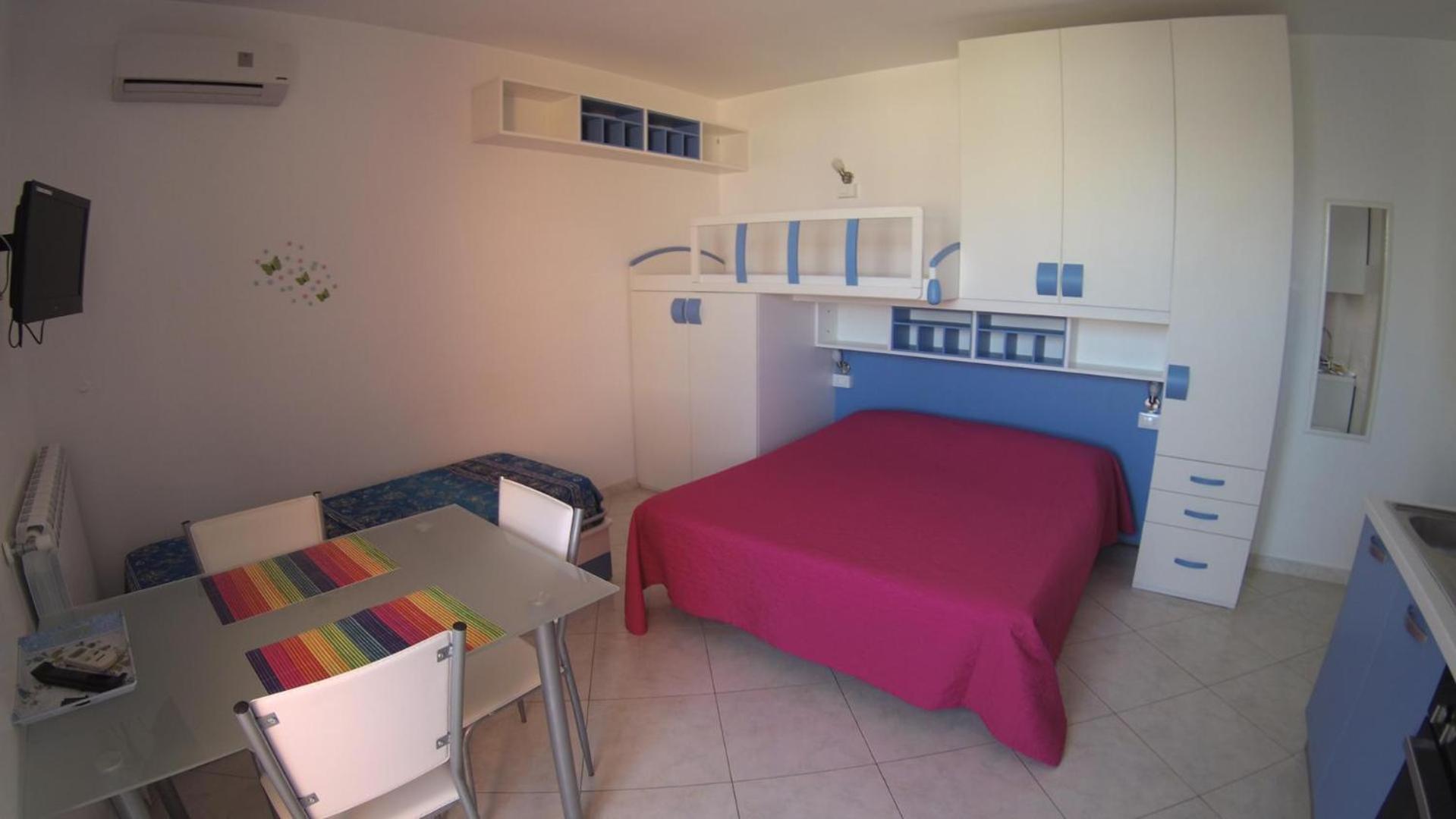 Athena b&b Castro
