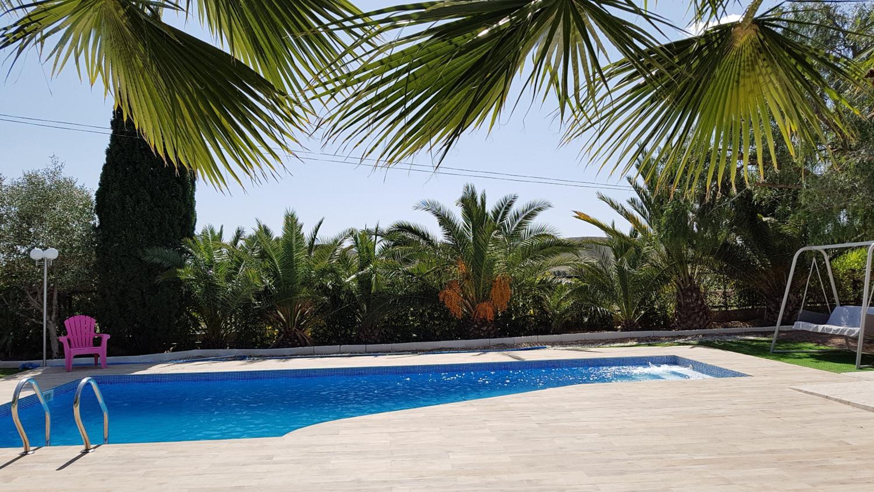 Chalet Bacarot view 3