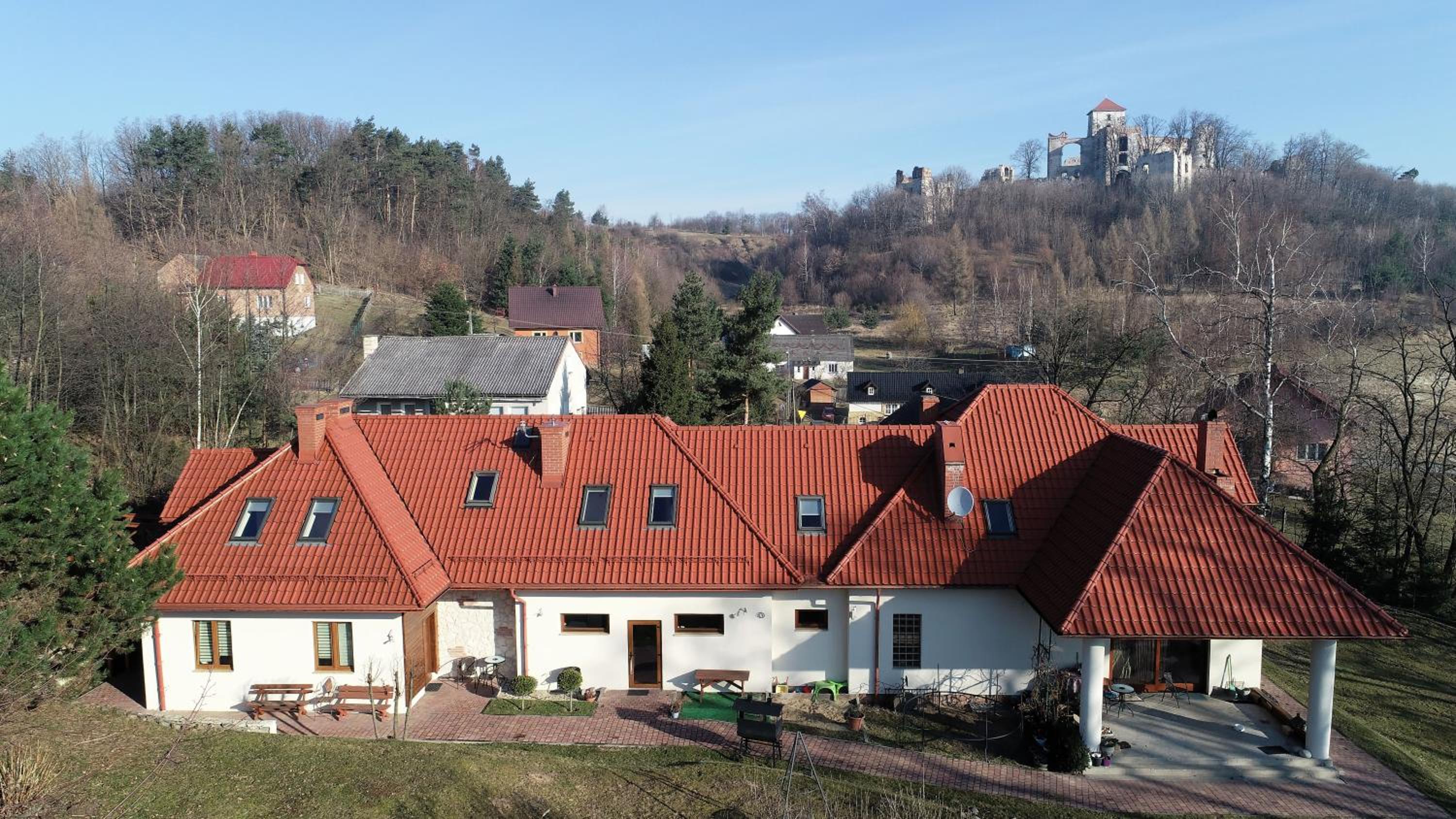 Agroturystyka Podzamcze view 4