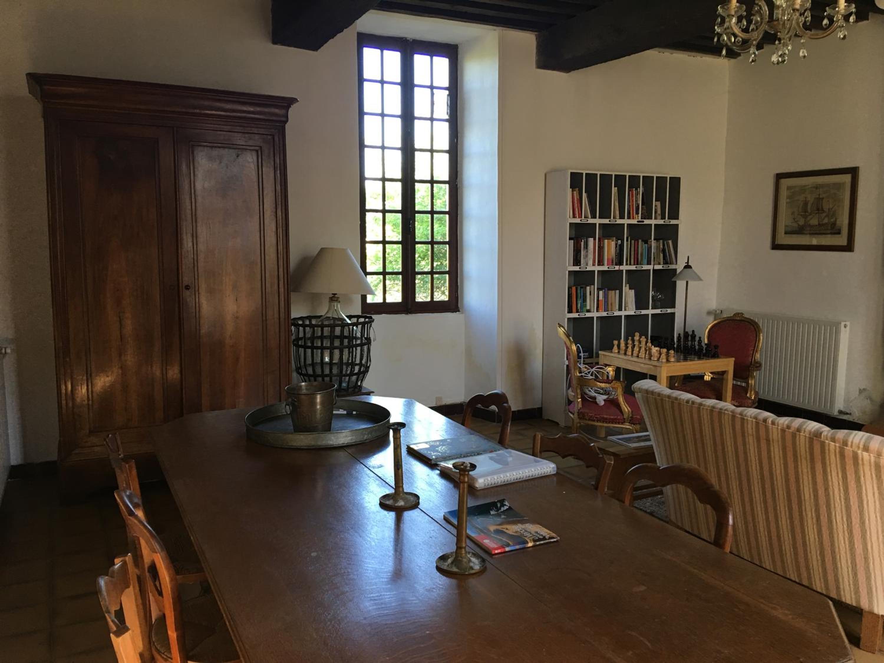 Le Vieux Château de Saint Martin-Lars view 5