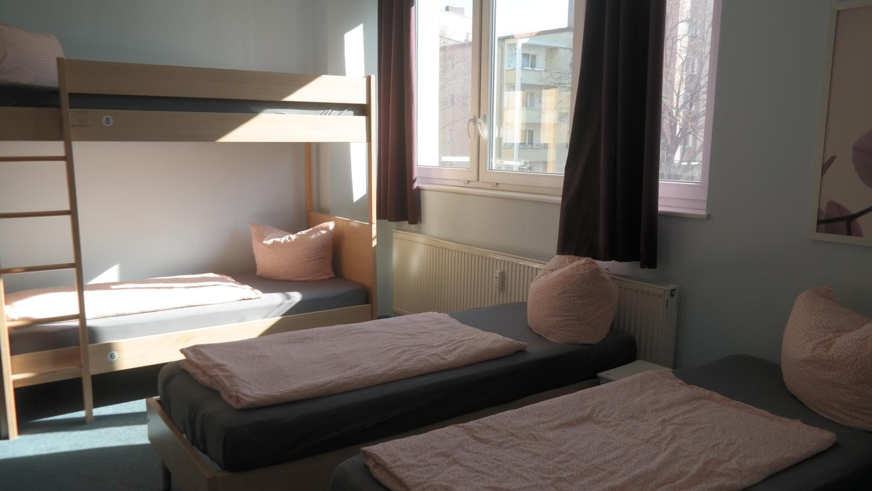 Hostel Inn-Berlin