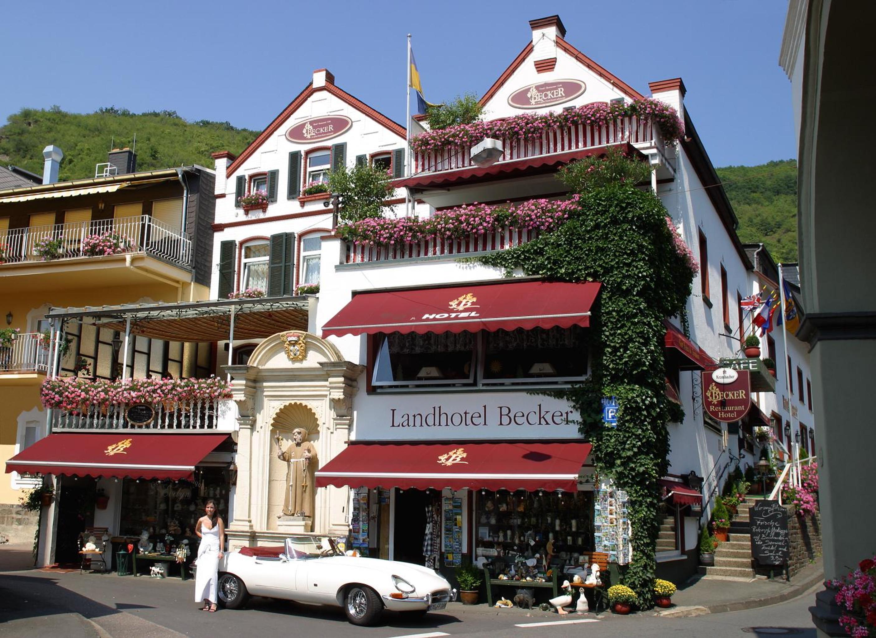 Hotel Landhotel Becker - Image 1