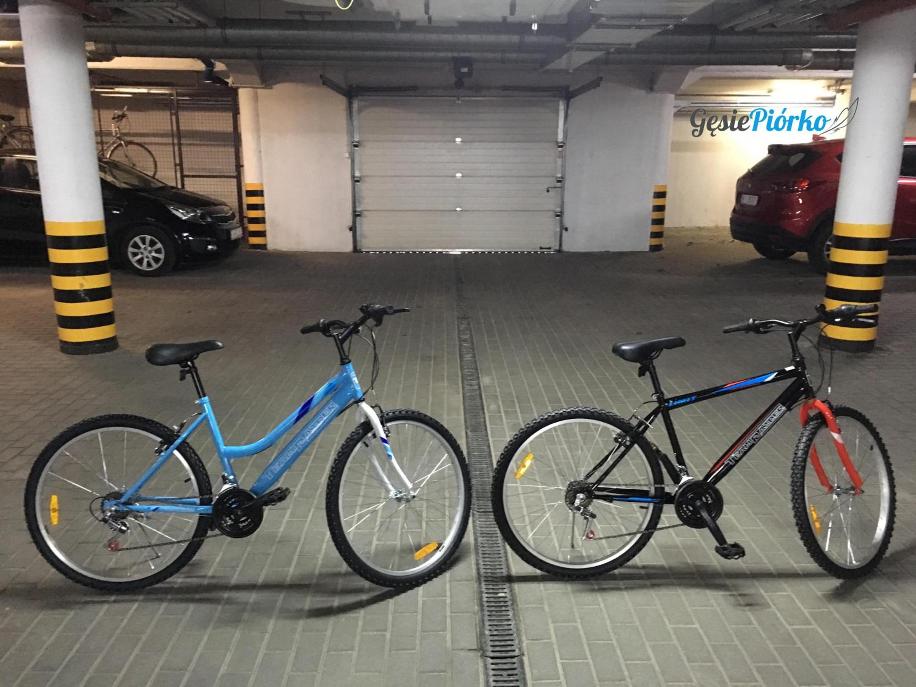 parking