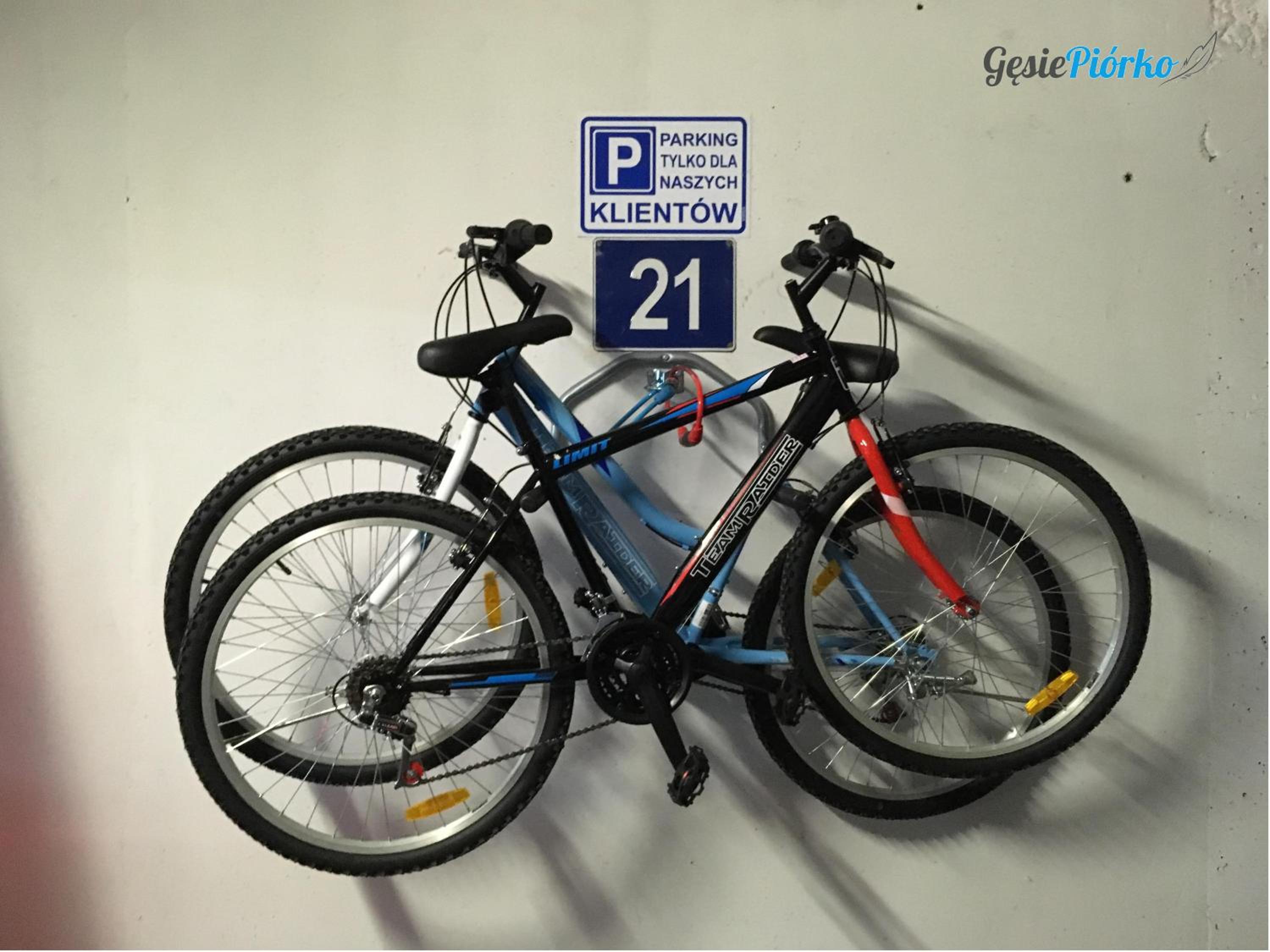 parking