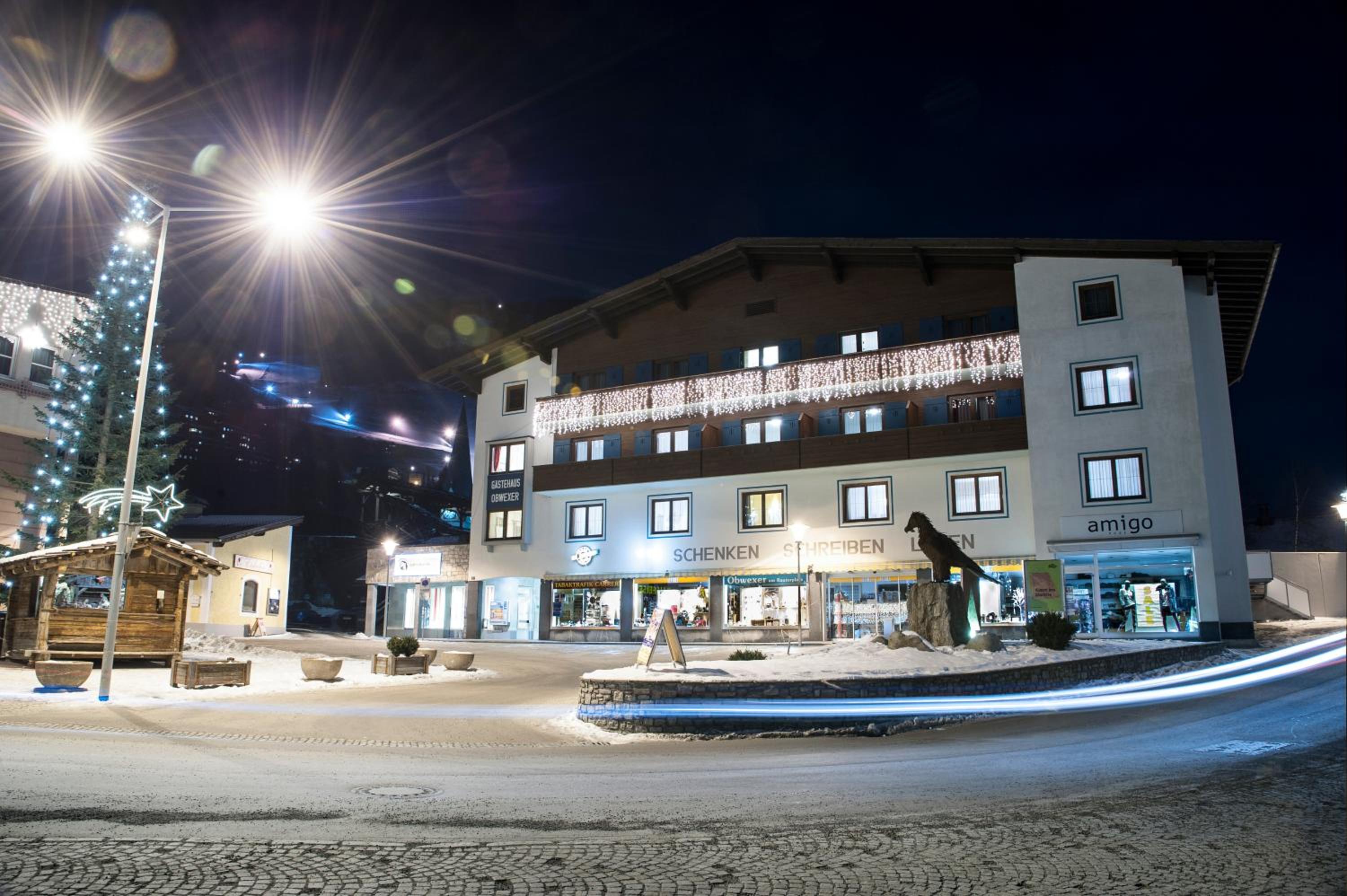 Gästehaus Obwexer