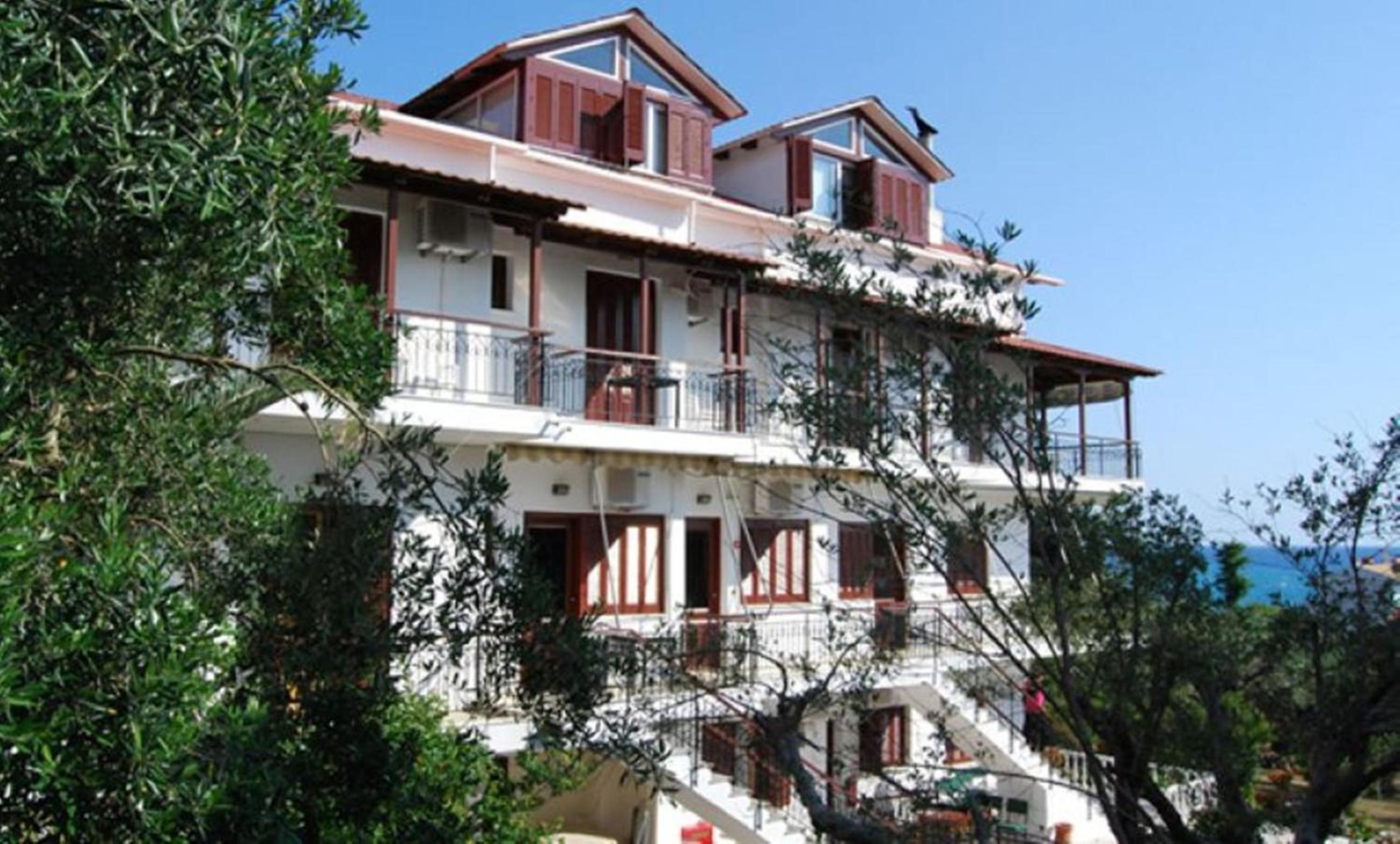 Margarita Apartments