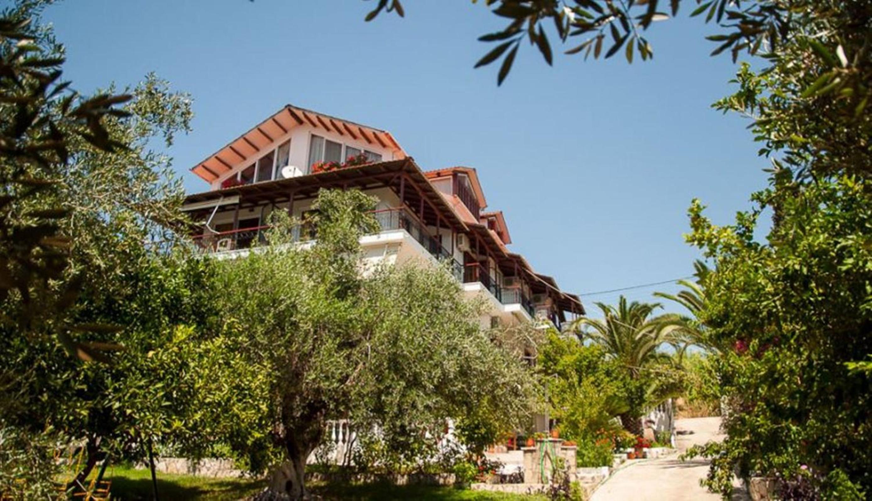 Margarita Apartments
