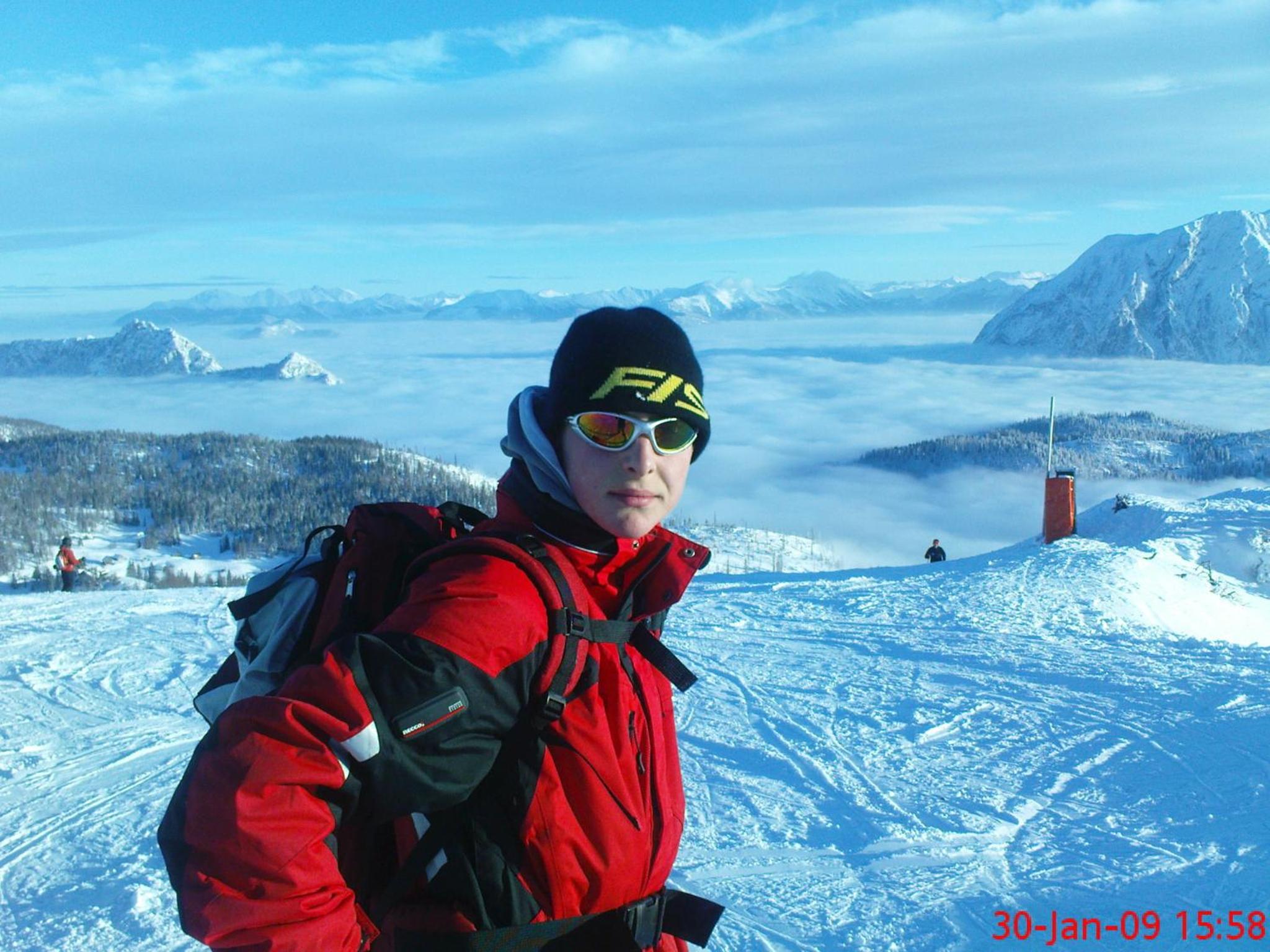 Gindlhütte view 4