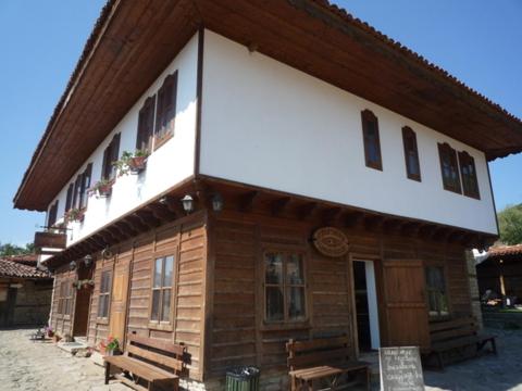 Guest House Dimcho Kehaia's Cafe