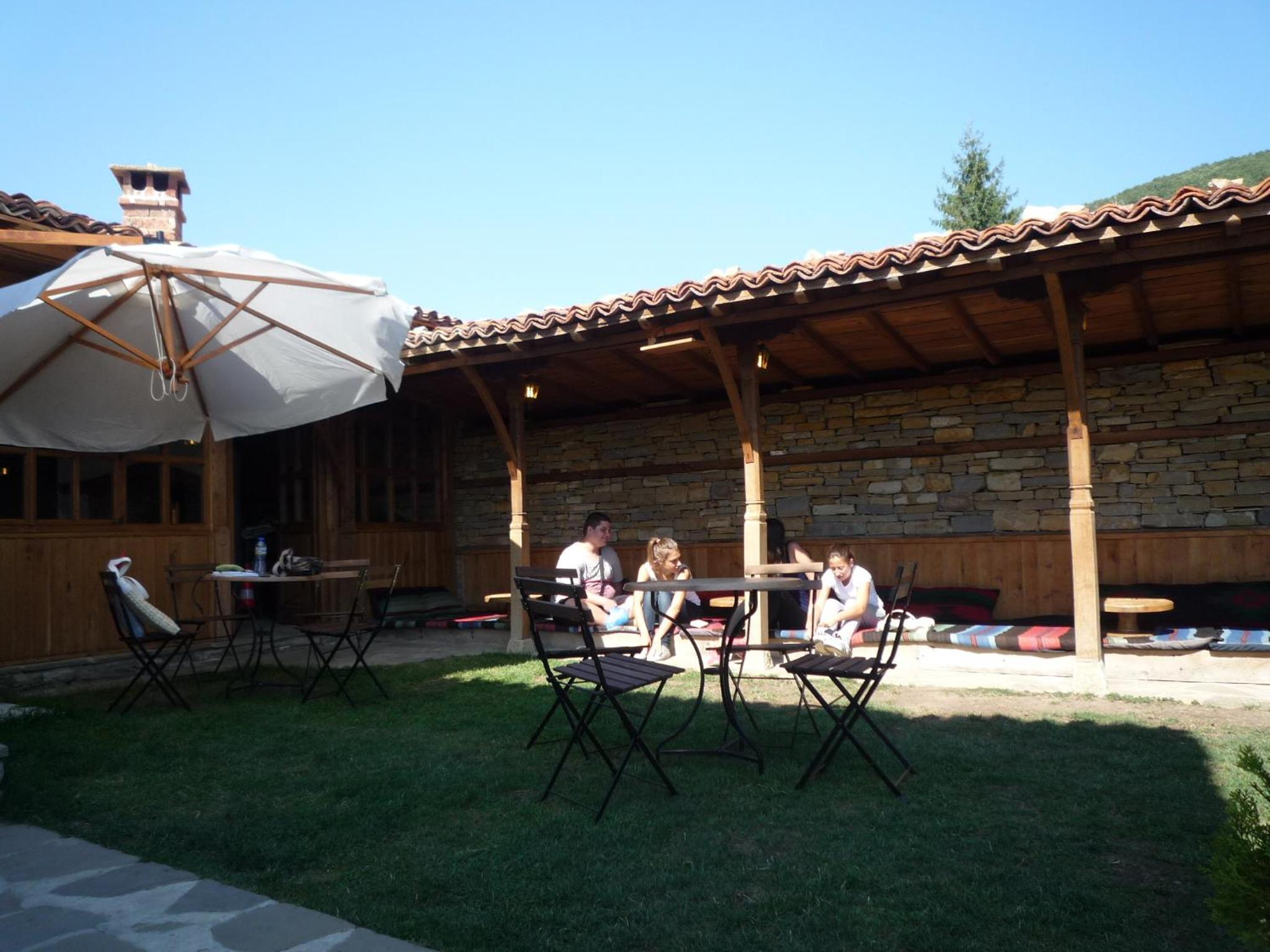 Guest House Dimcho Kehaia's Cafe