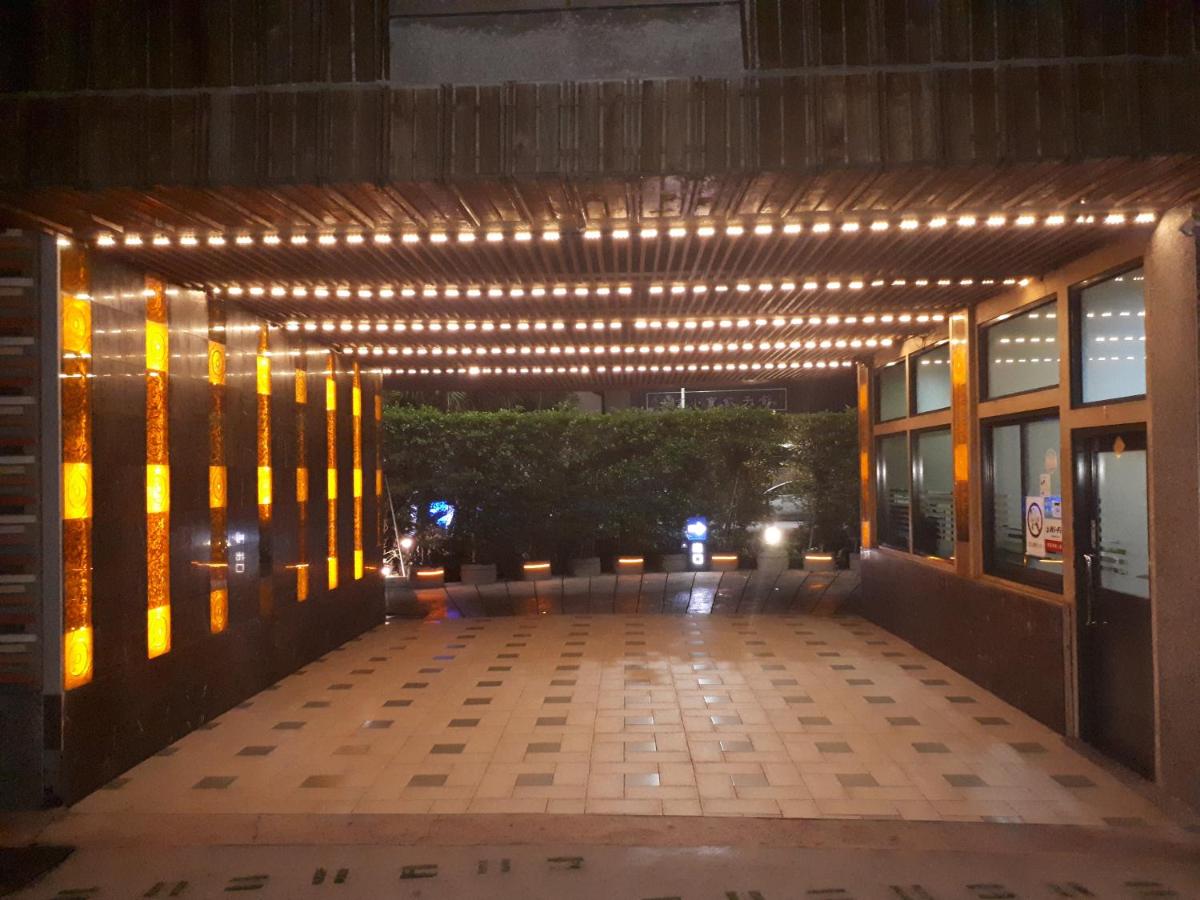 hotel building