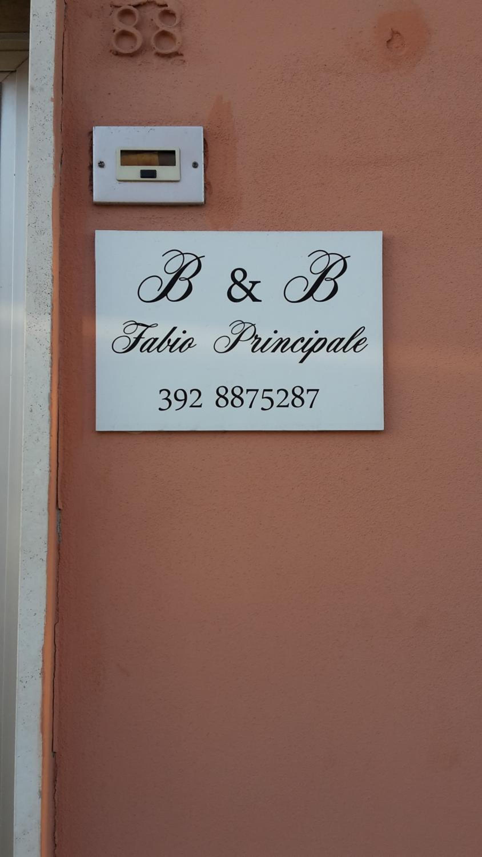 Affittacamere di Fabio Principale